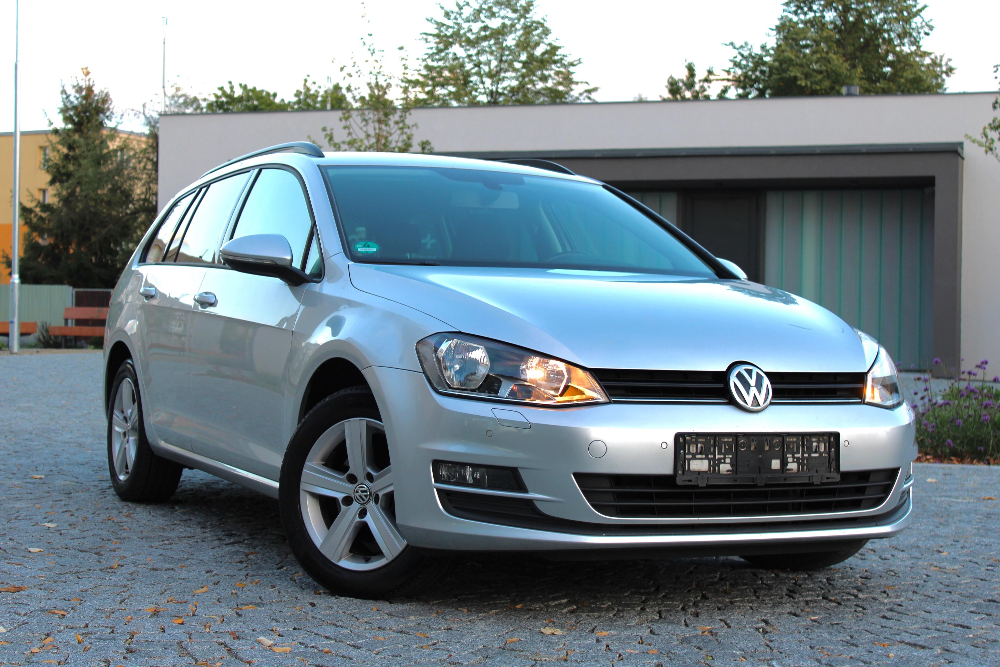 Volkswagen Golf, VARIANT/1.4TSI/90KW/NAVI