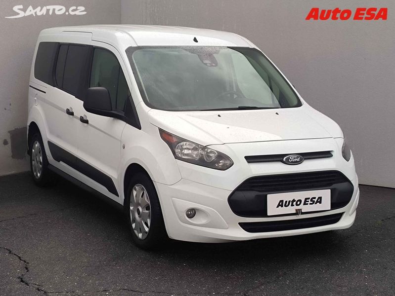 Ford Transit Connect, 1.5TDCi MAXi,Trend