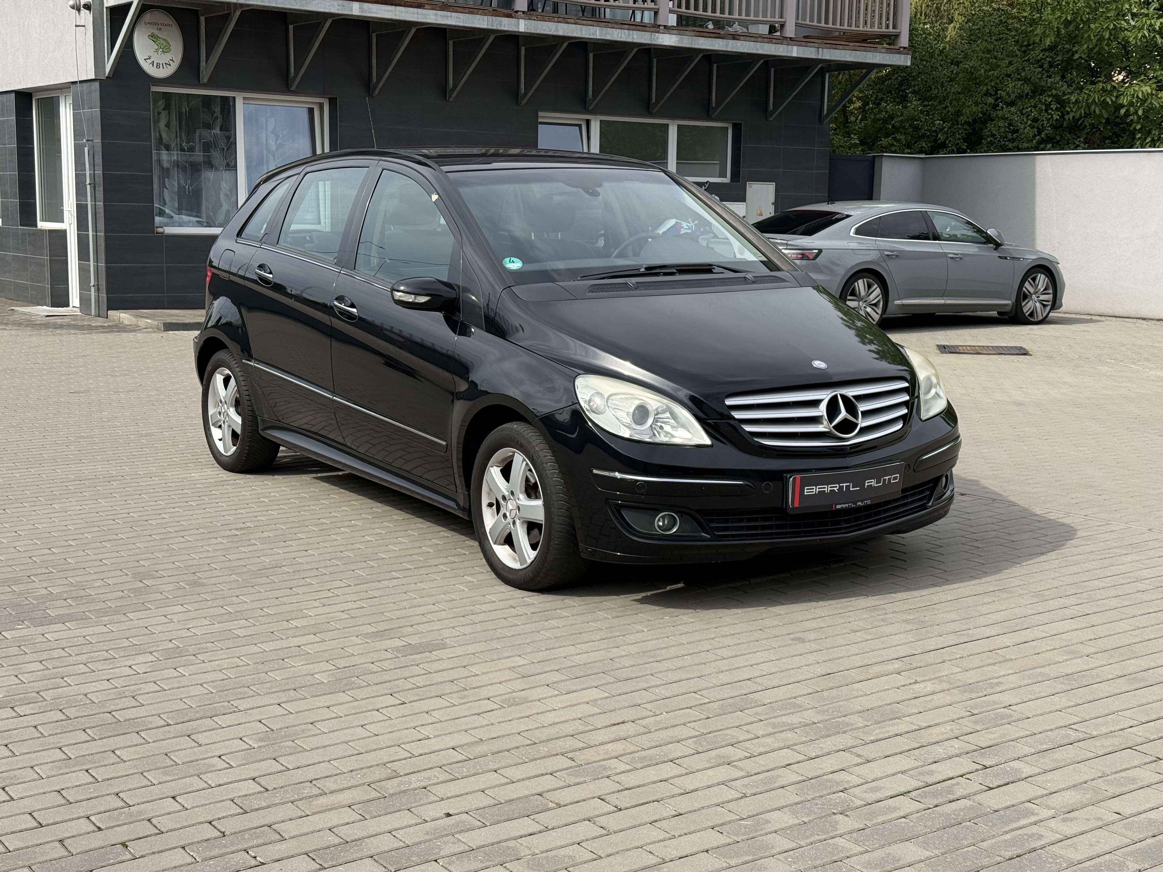 Mercedes-Benz Třídy B, Mercedes-Benz B-Klasse B 170 - fotka 6