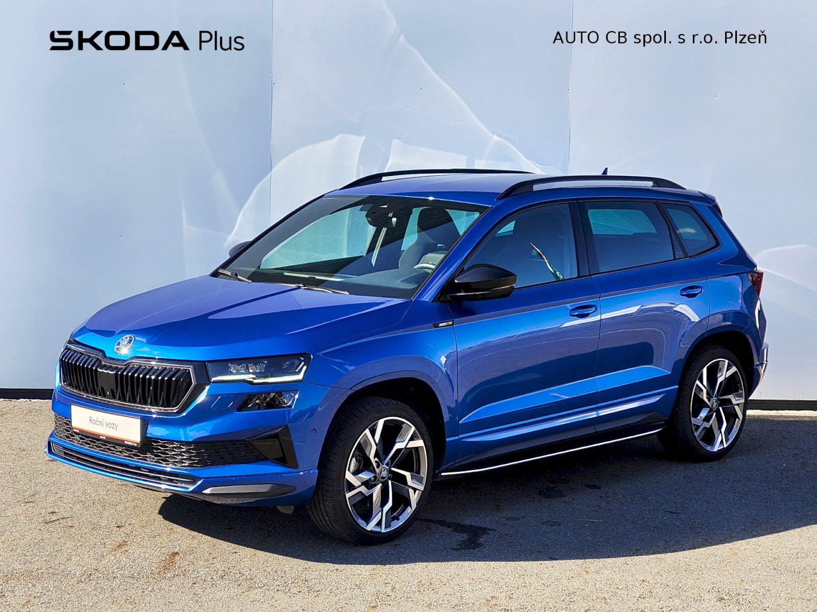 Škoda Karoq, 1.5 TSI 110kW Sportline