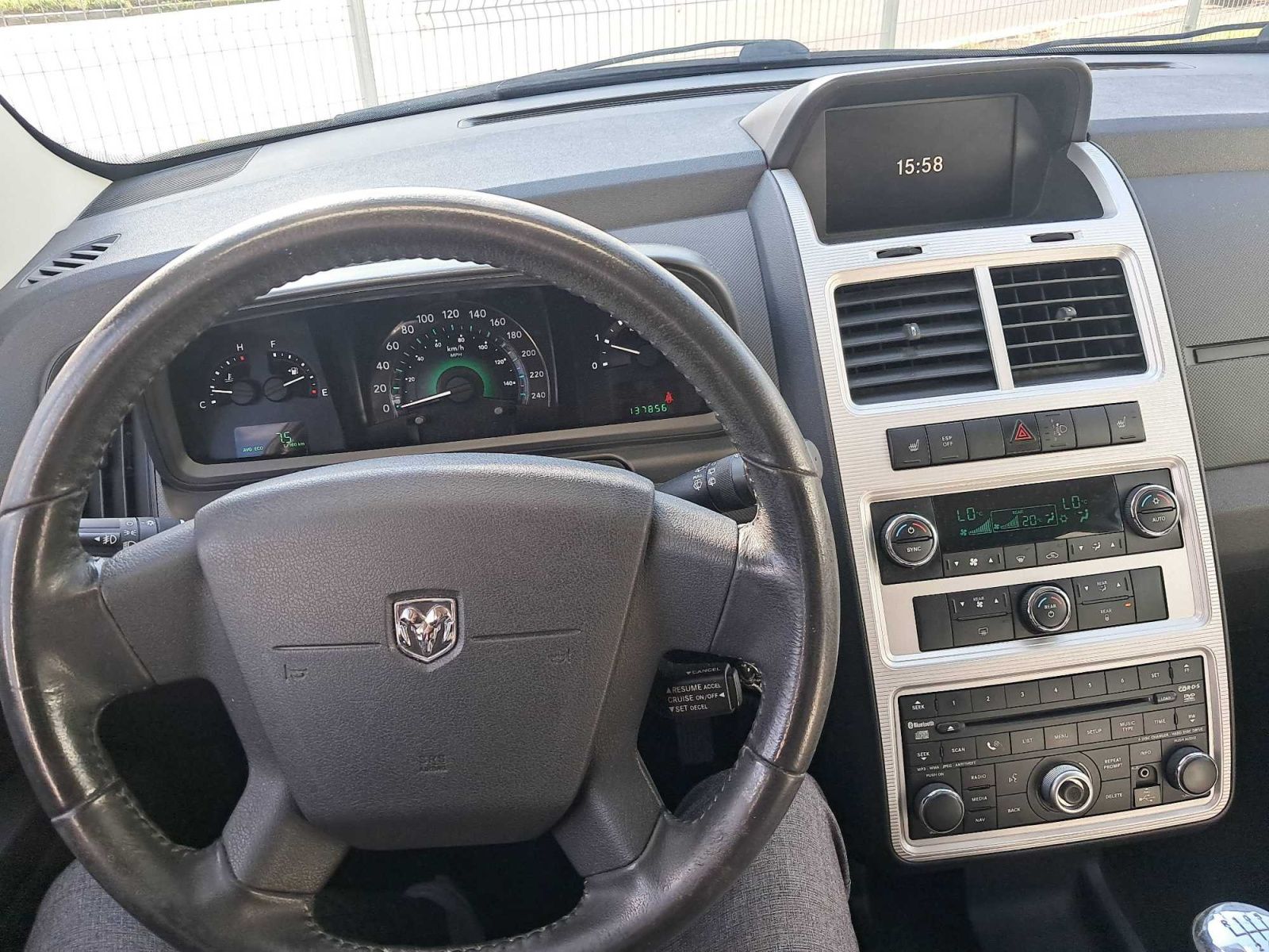 Dodge Journey, 2.0 CRD, 7 míst - fotka 3