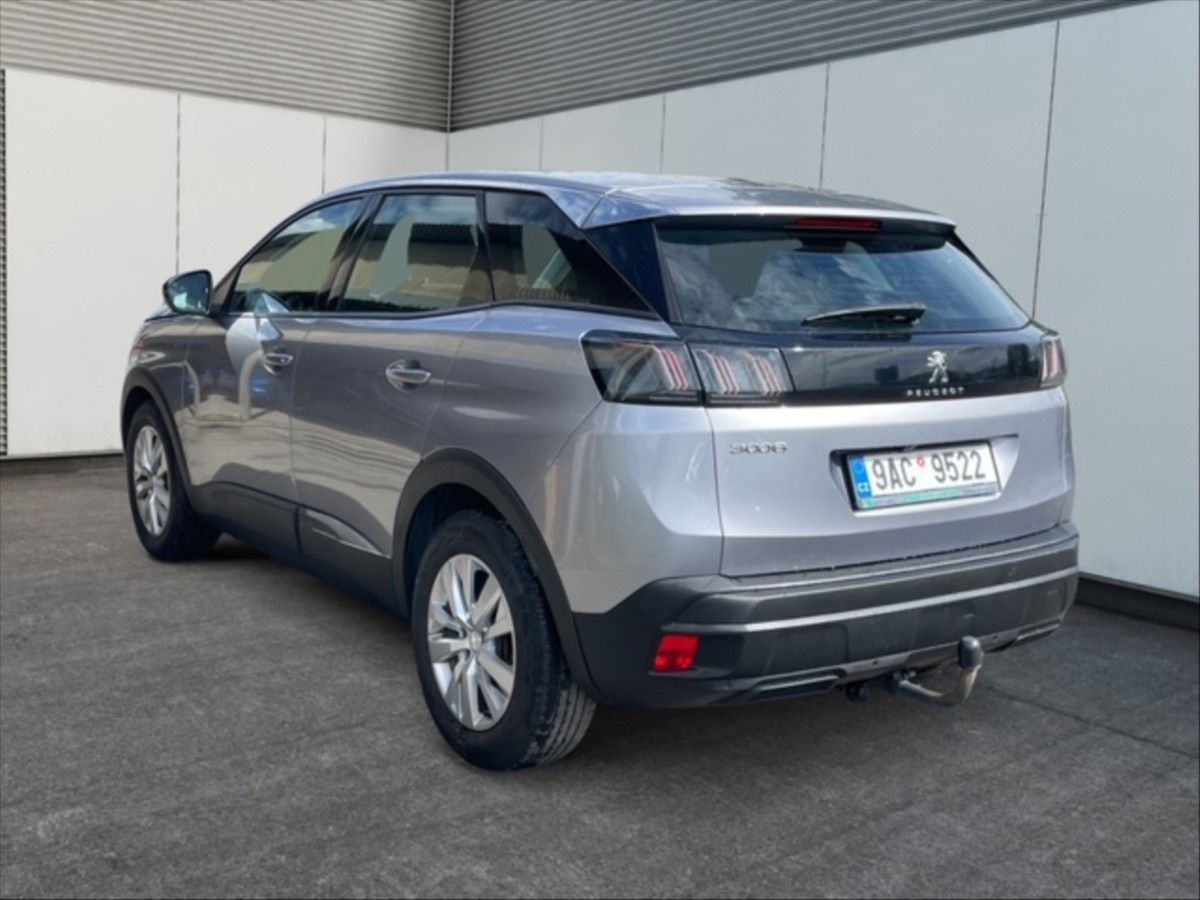 Peugeot 3008, 1,5 BHDi 130 ACTIVE PACK - fotka 4
