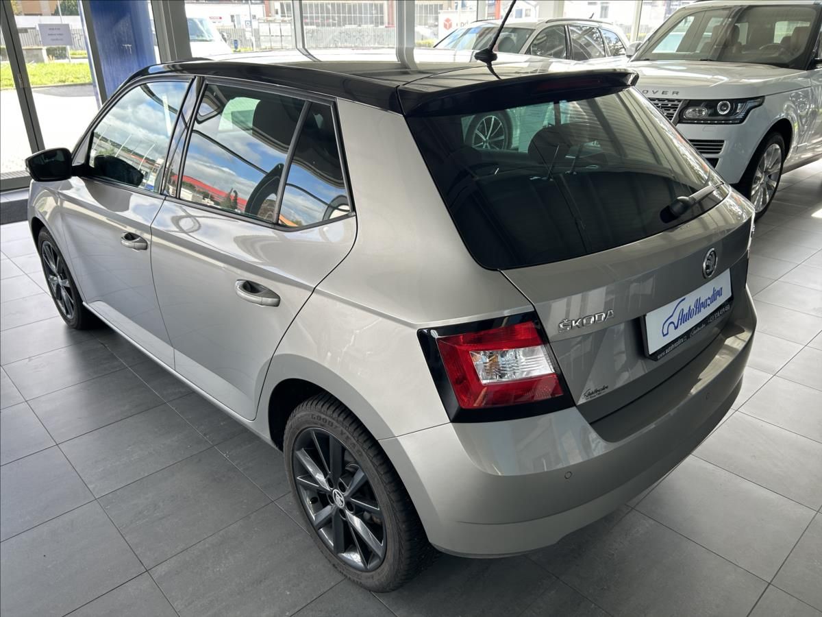 Škoda Fabia, 1,2   TSI,SERVISKA,ŘEMEN - fotka 4