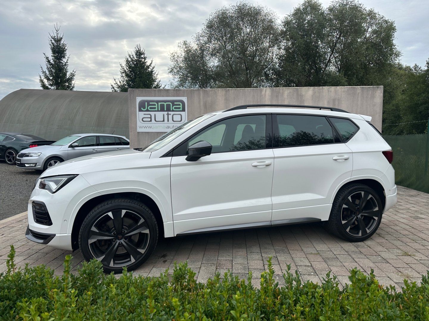 Cupra Ateca, 2,0TSI 221kW DSG 4x4 DCC 1.MAJ - fotka 4