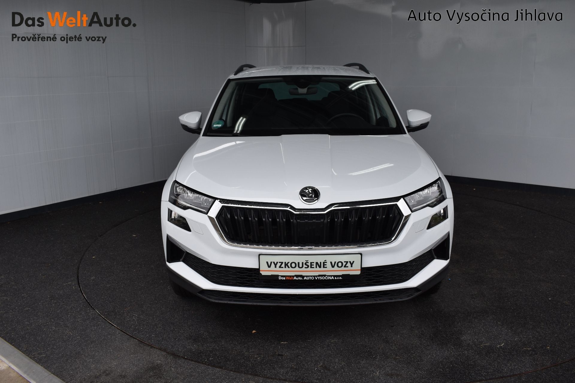 Škoda Karoq, 1,5 TSI 110kW tažné - fotka 4