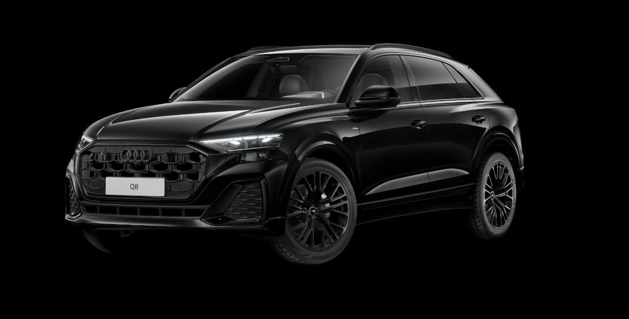 Audi Q8, 3.0 TDi