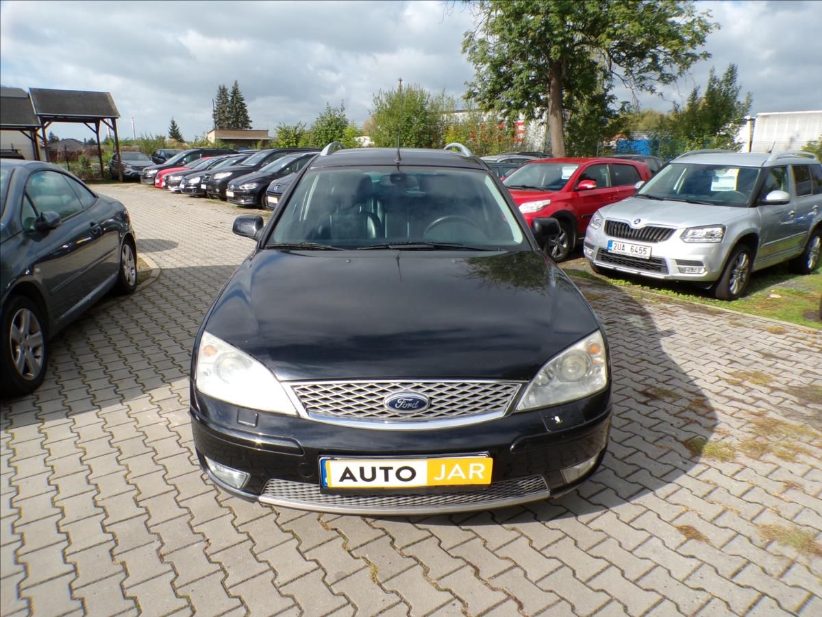 Ford Mondeo, 2,2 TDCI  XENONY - fotka 3