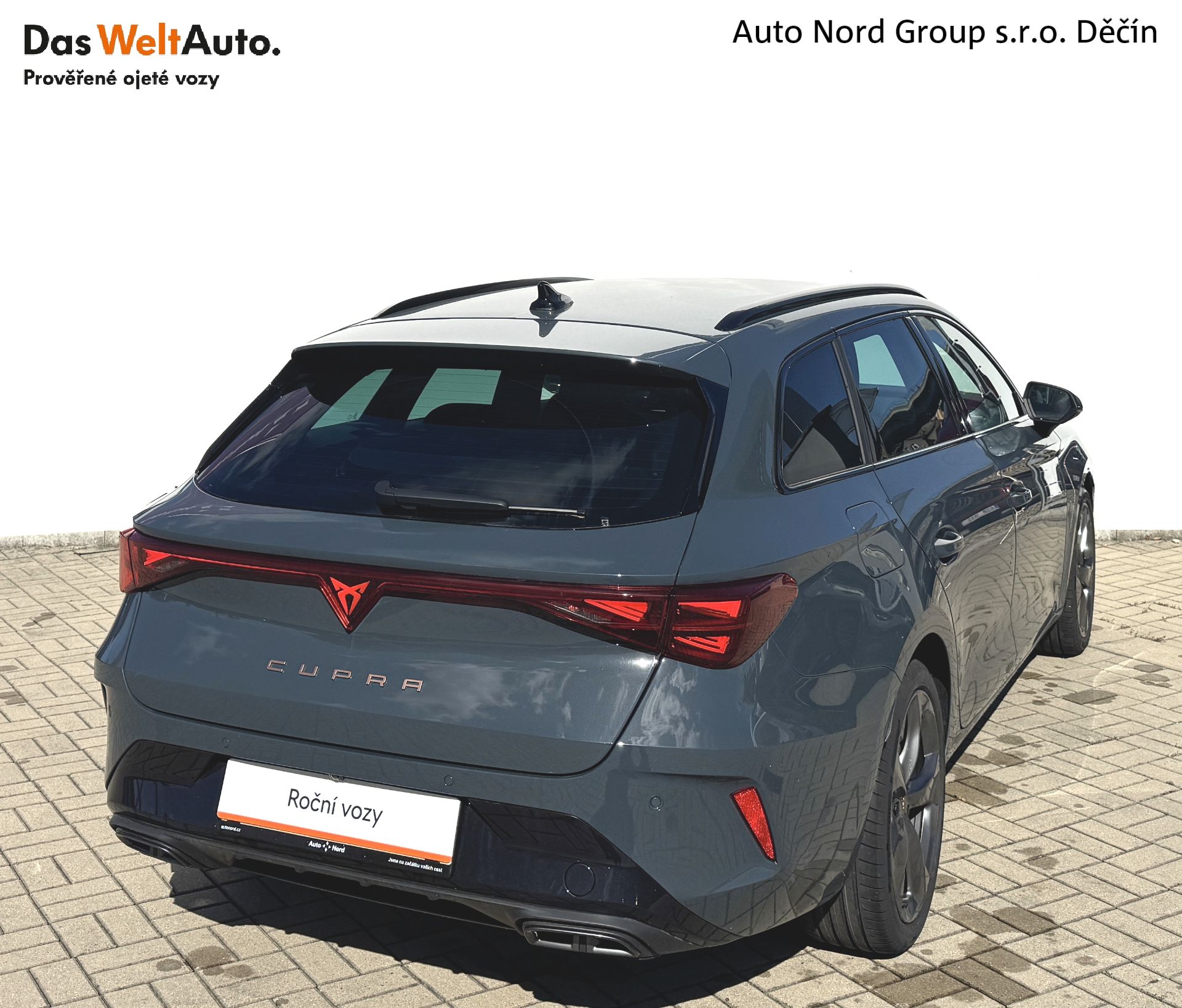 Cupra Leon, 1.5 eTSI 110 kW DSG - fotka 2