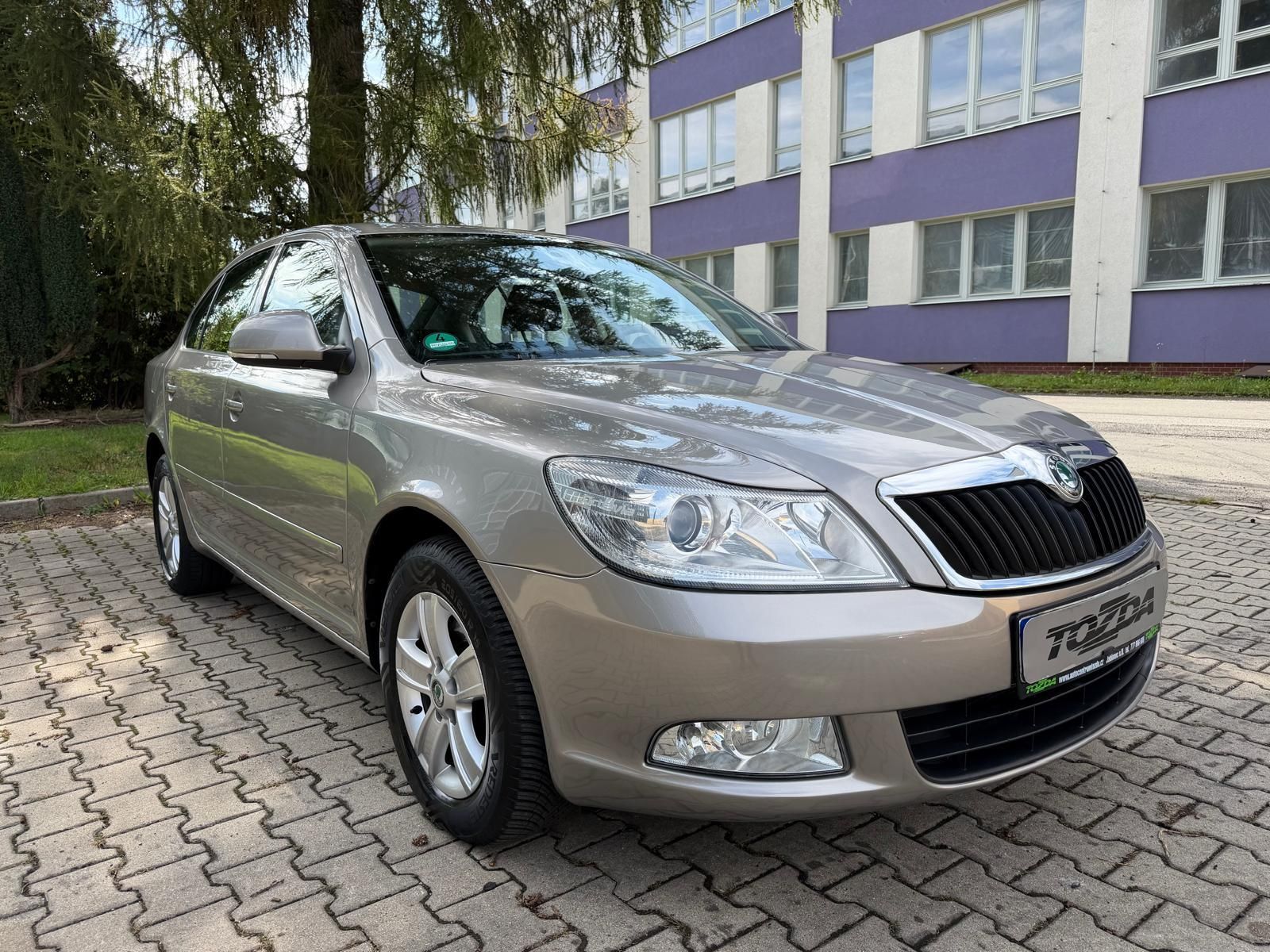 Škoda Octavia, 1,2 TSI Elegance/77 kW/1.maj - fotka 5