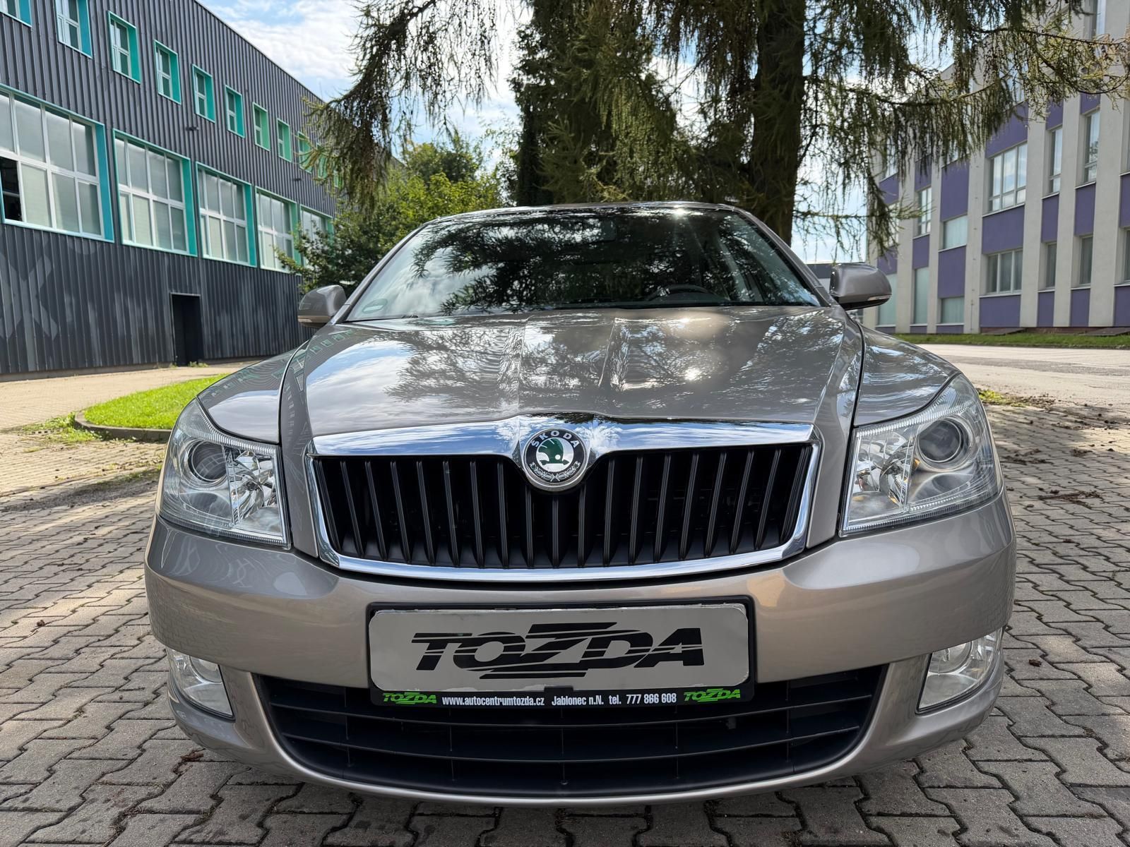 Škoda Octavia, 1,2 TSI Elegance/77 kW/1.maj - fotka 6