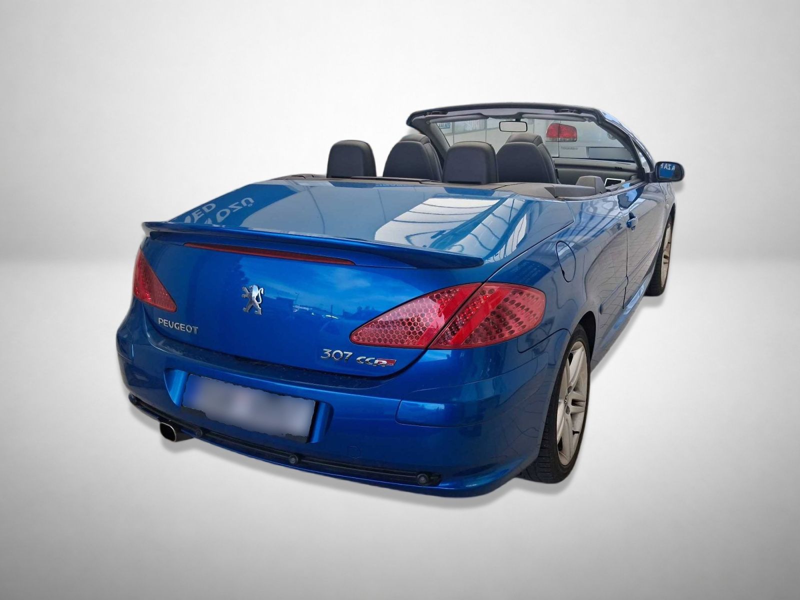 Peugeot 307, 2.0 16V, Automatická klima - fotka 2