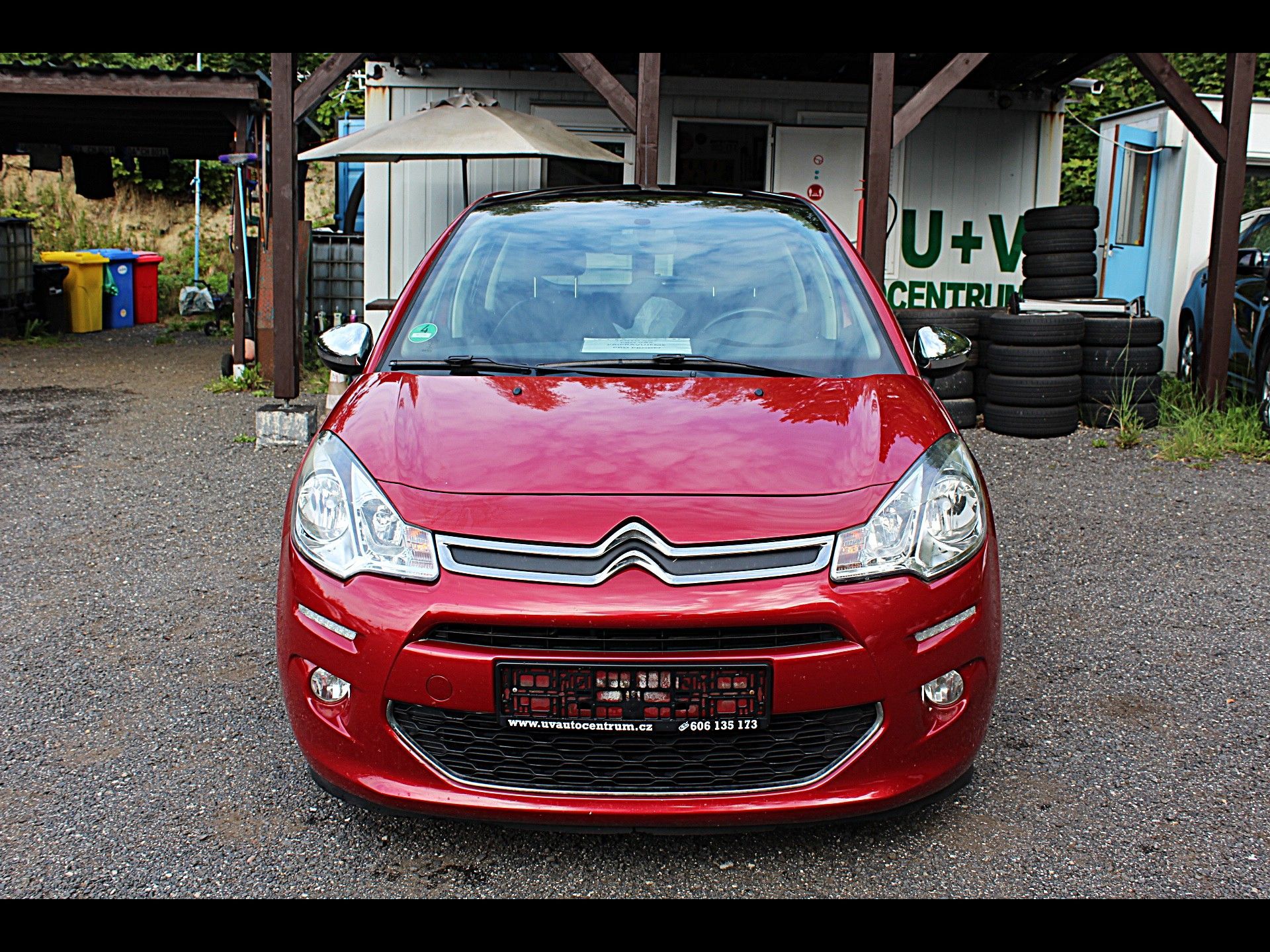 Citroën C3, 1.2i klima - fotka 2