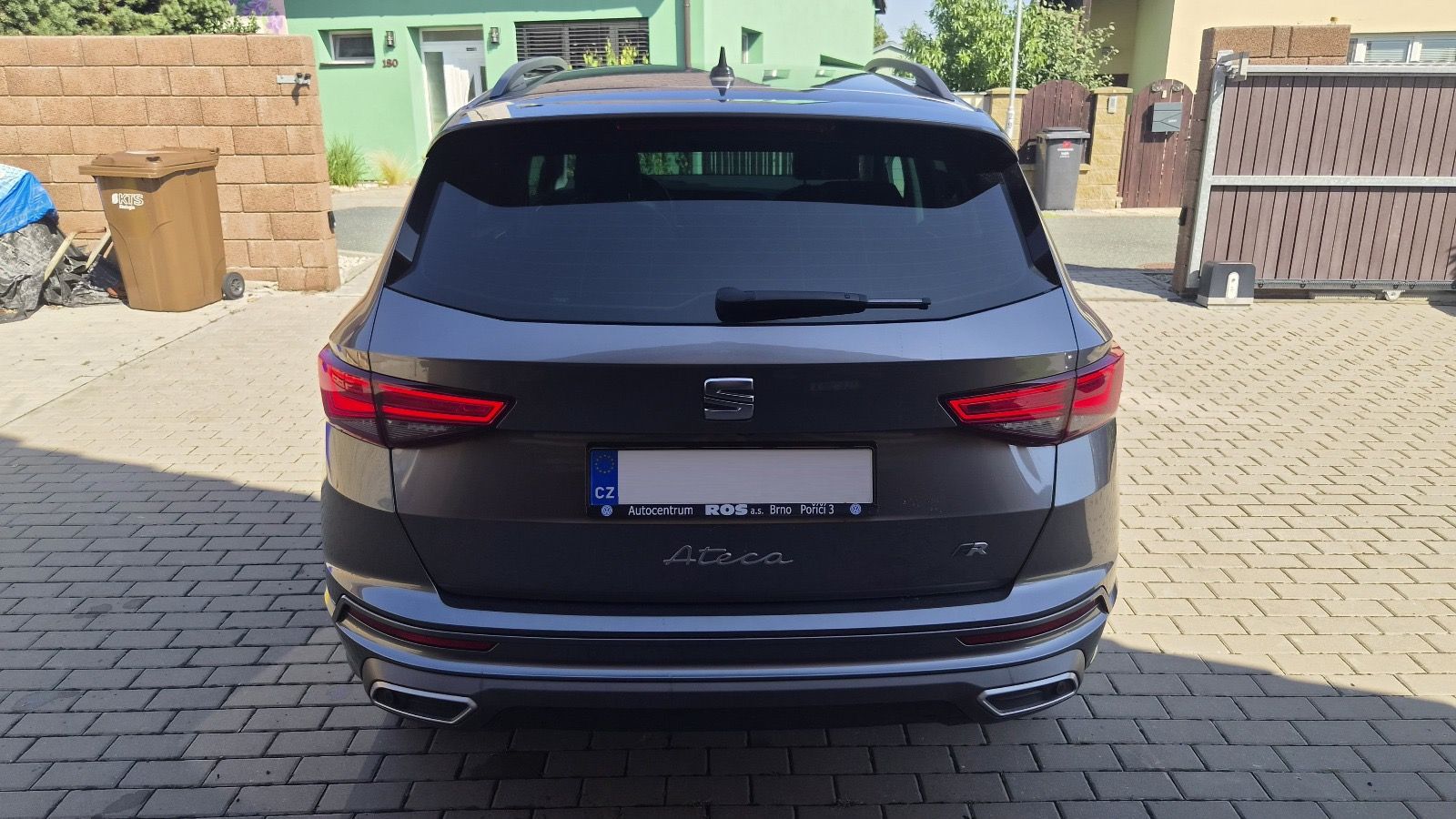 Seat Ateca, 1.5 TSI 7DSG FR - fotka 3