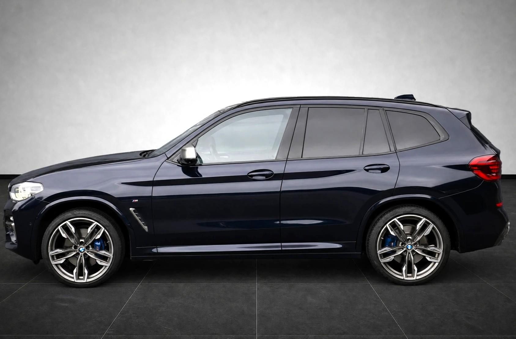BMW X3, M40i, ČR, Tažné, Harman, ACC - fotka 2