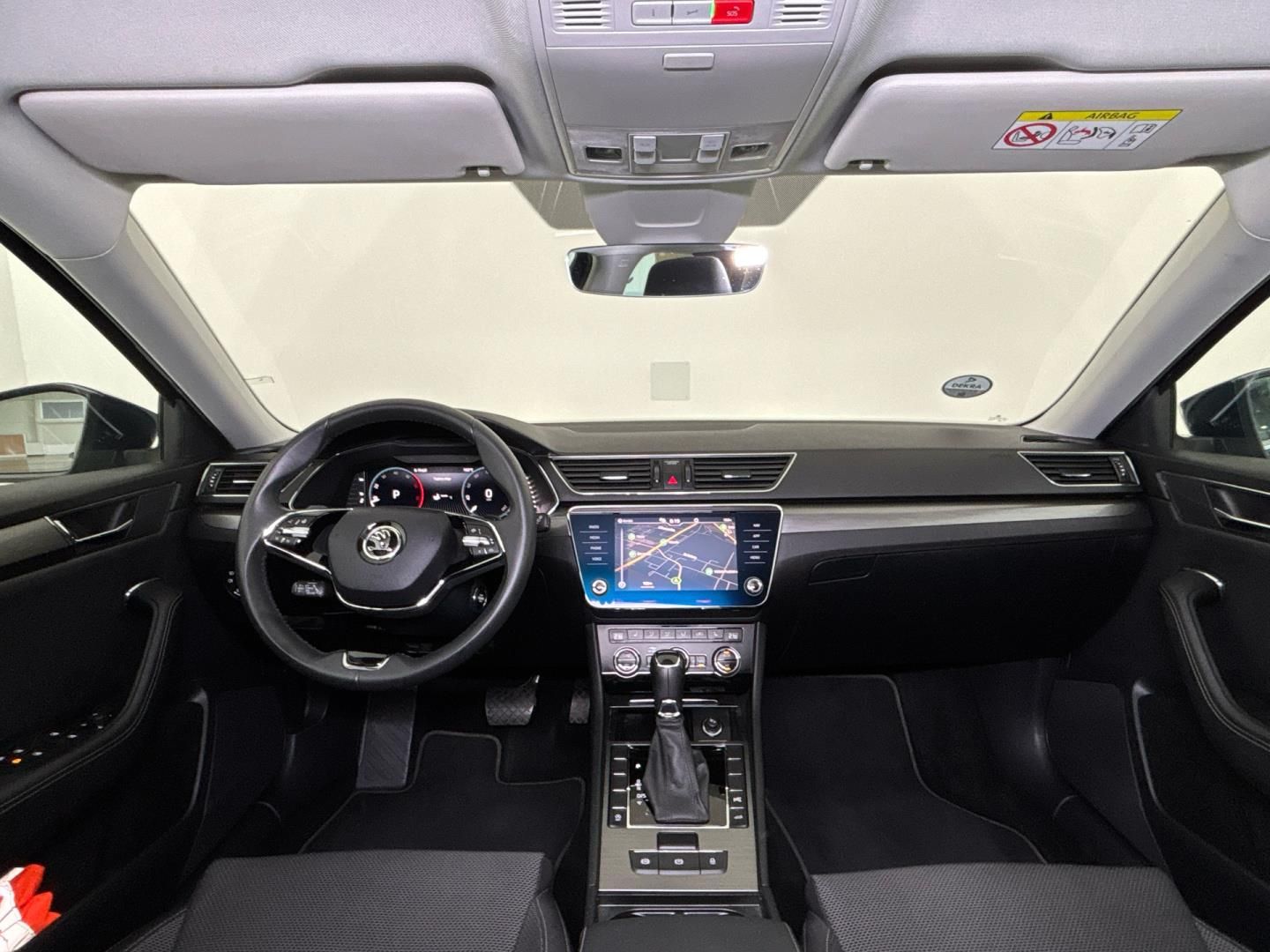 Škoda Superb, 2.0 TDI / 110 kW Style DSG - fotka 5