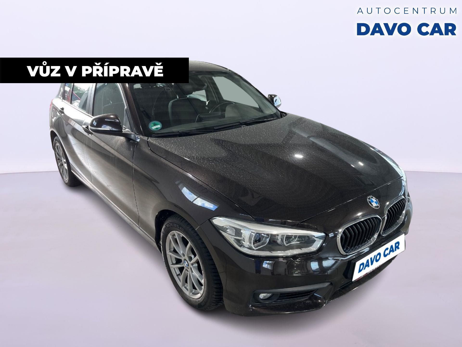 BMW Řada 1, 1,5 118i Advantage 1.Maj. - fotka 2