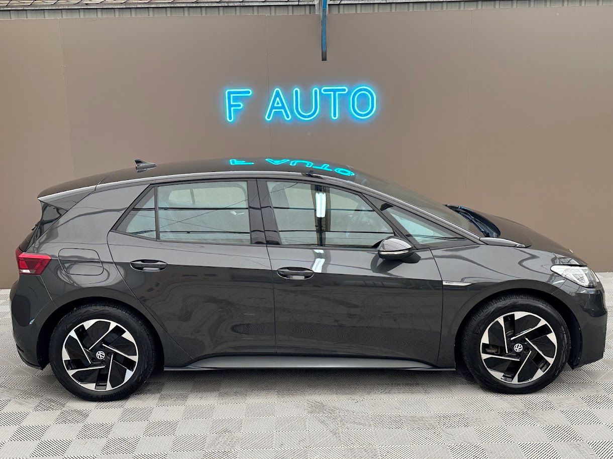 Volkswagen ID.3, 58 kWh Pro - fotka 2