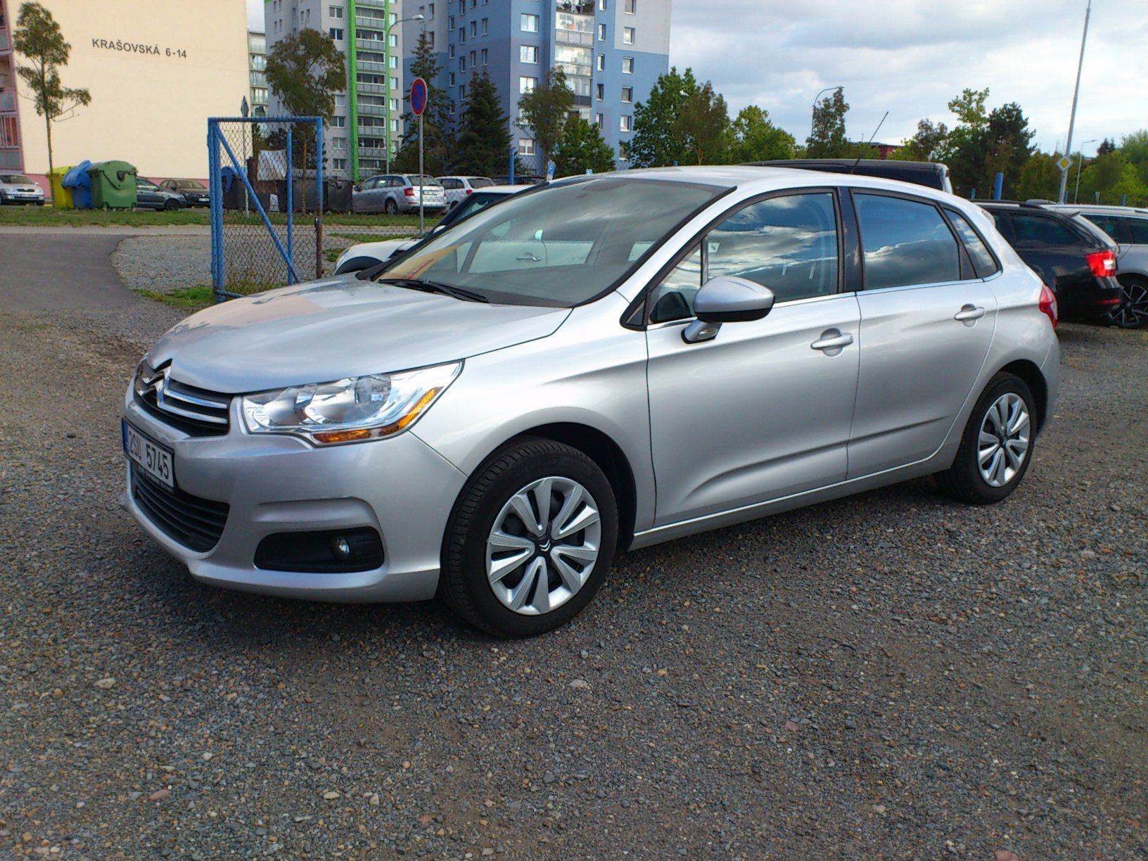 Citroën C4, 1.6 HDI 2013 - fotka 2