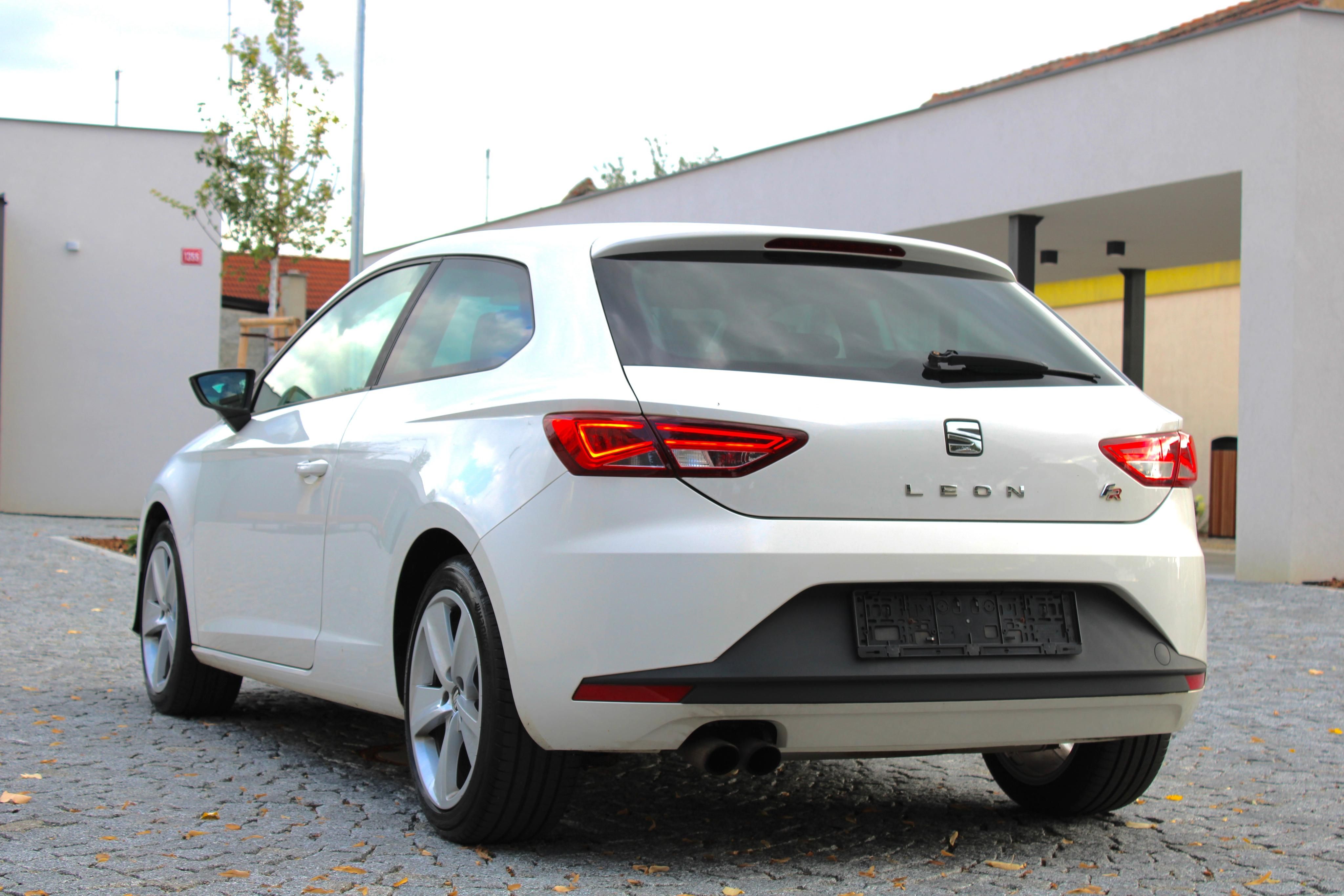 Seat Leon, 1.4TSI/FR/2014/LED/ŘEMEN - fotka 4
