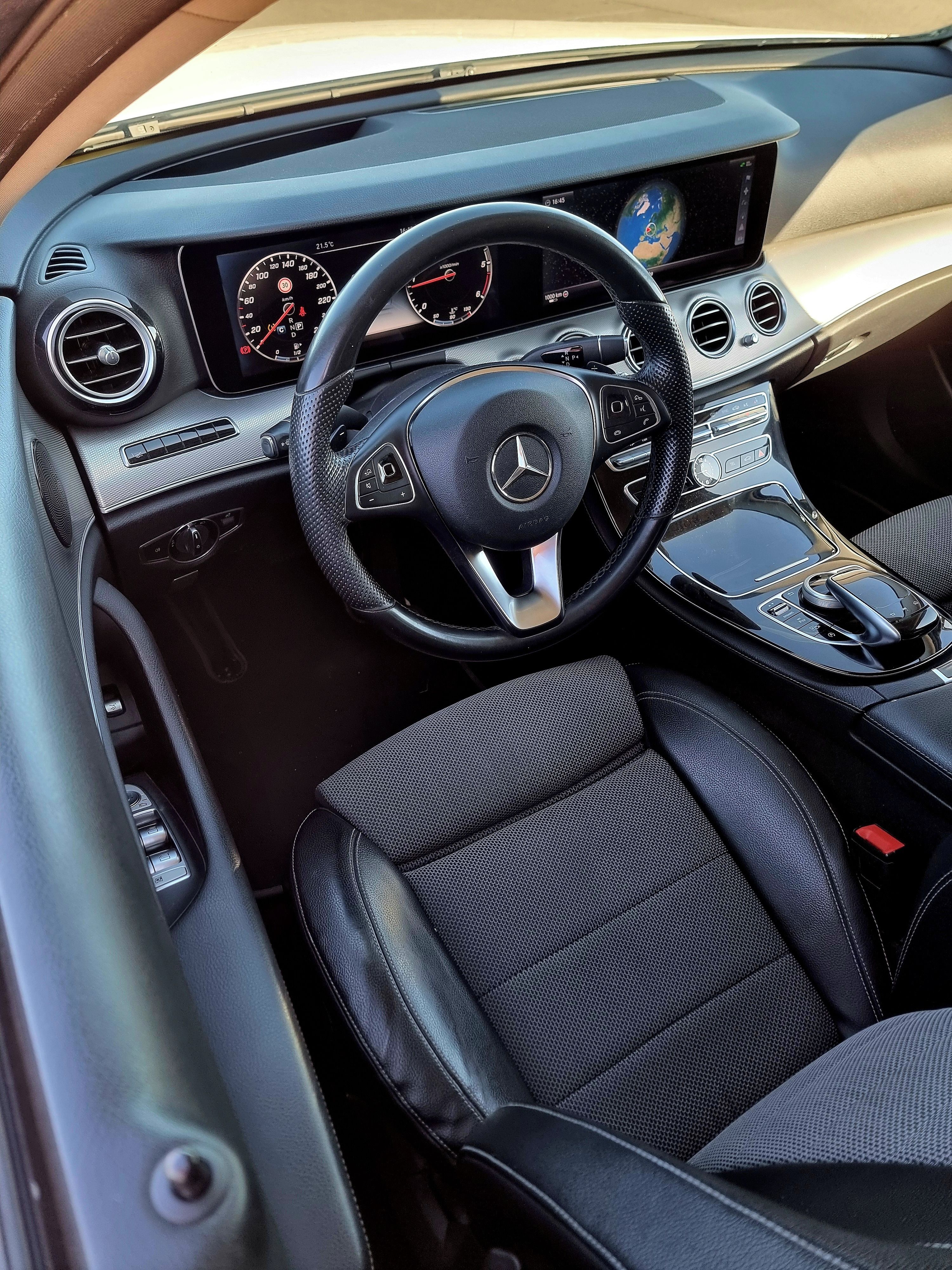 Mercedes-Benz Třídy E, E220d - odpočet DPH - fotka 5