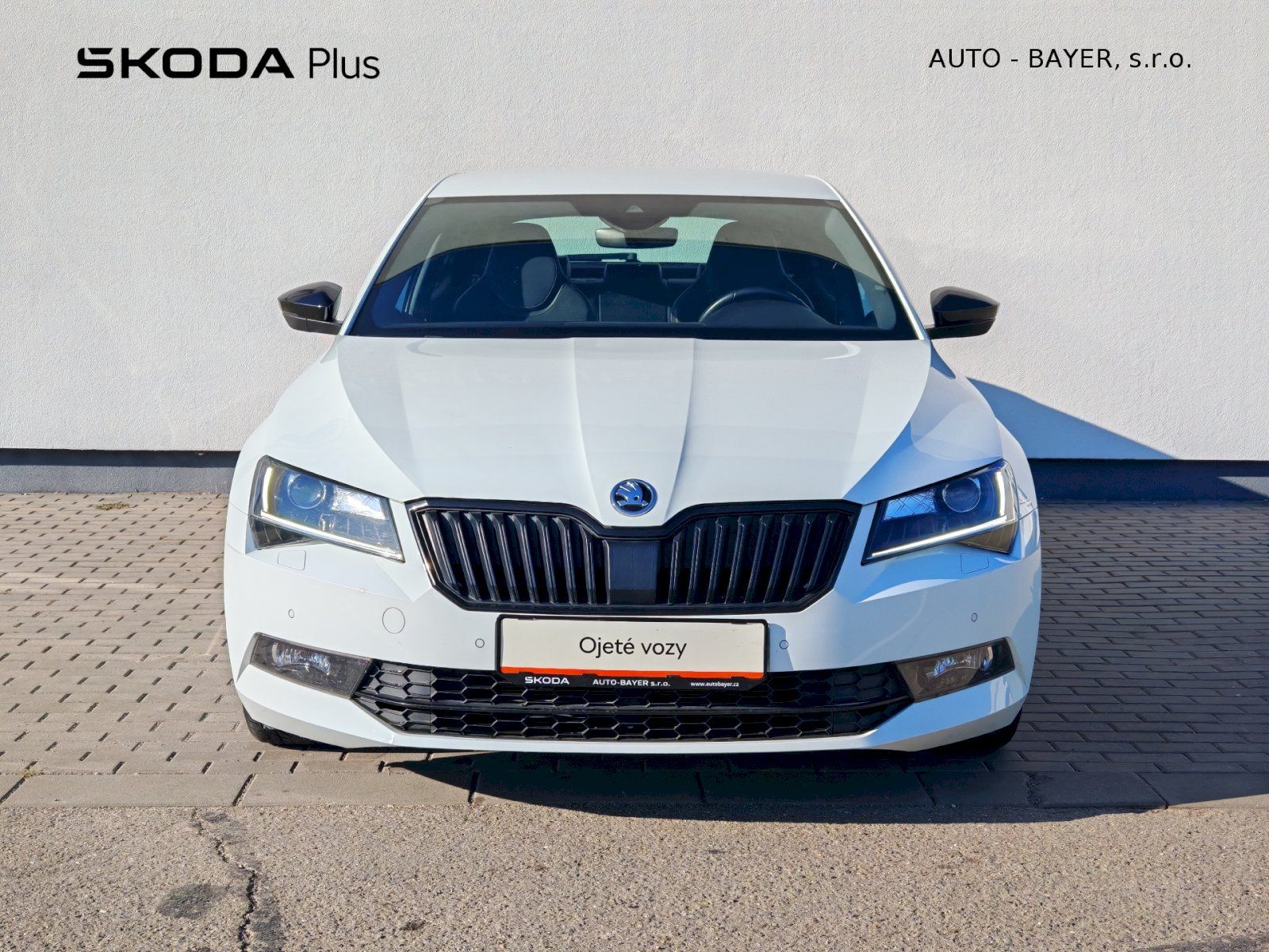 Škoda Superb, 2.0TDi 110kW  DSG SPORTLINE - fotka 4
