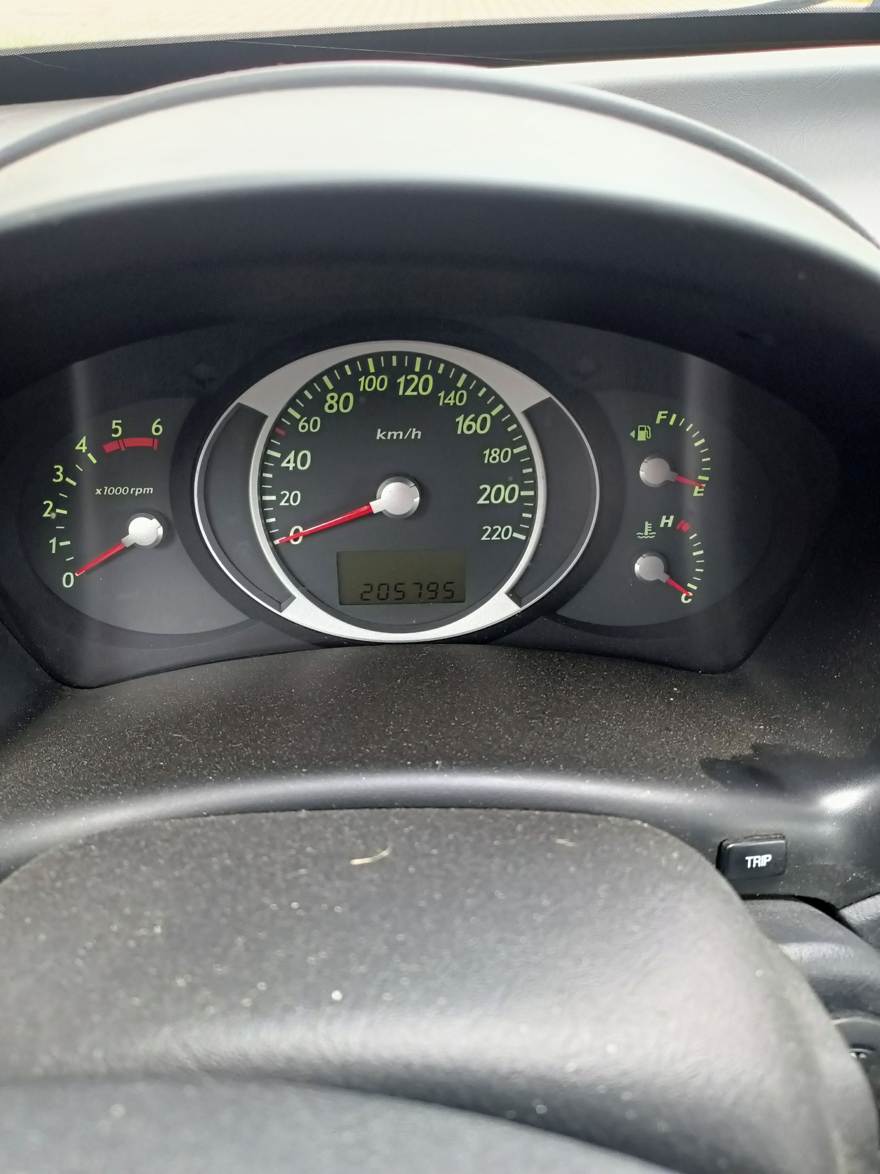 Hyundai Tucson, 2,0 4x4 CRDI - fotka 2