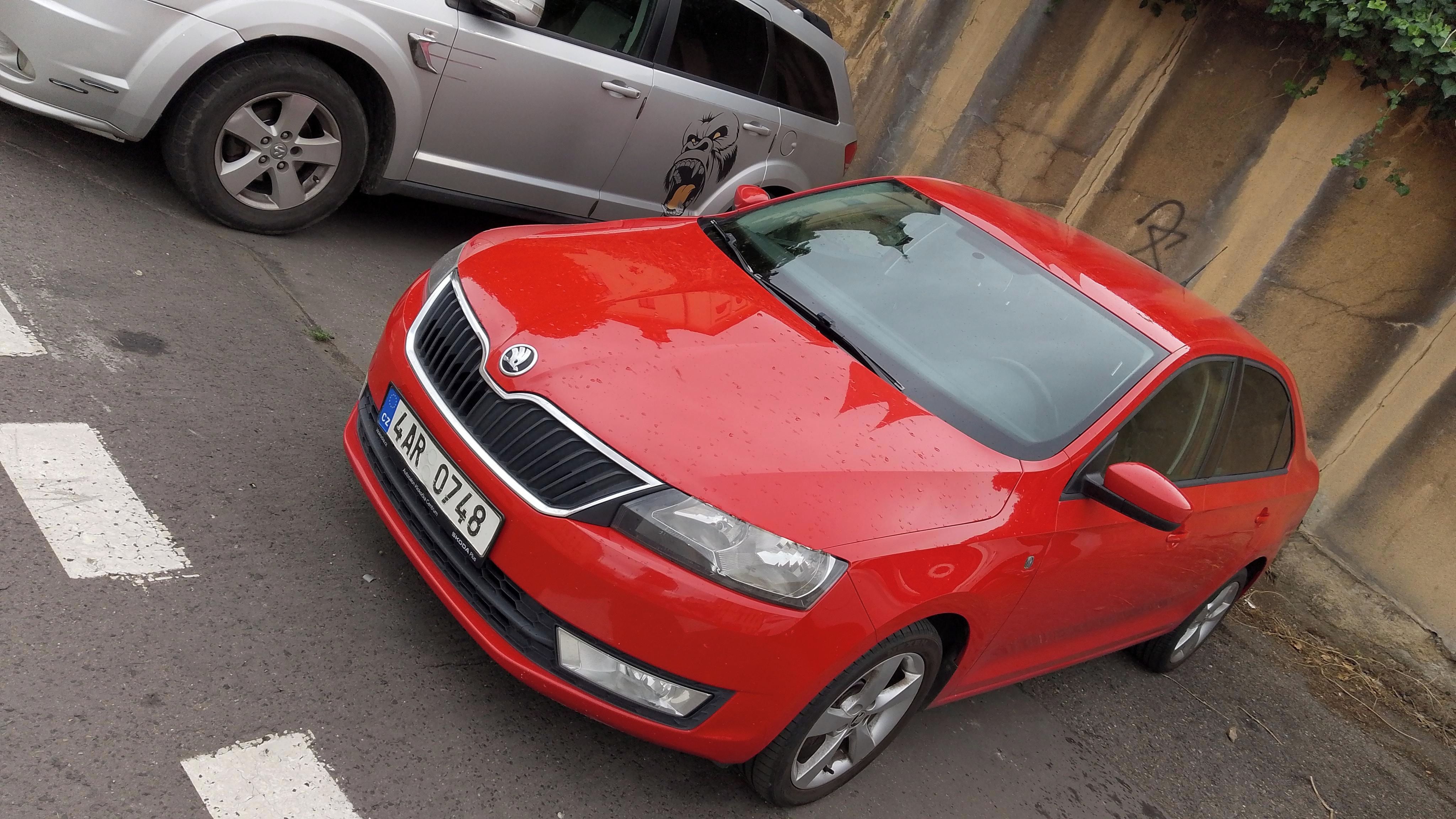 Škoda Rapid, 1,2 TSI 77kW,STK 3/28,Tempomat - fotka 2