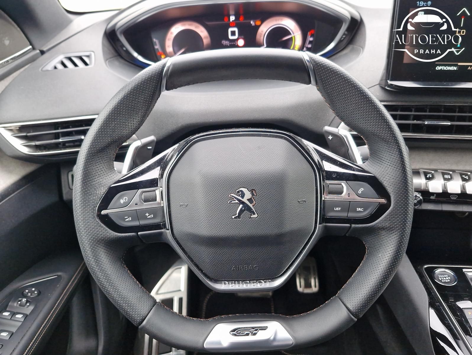 Peugeot 5008, Hybrid 145 GT e-DSC - fotka 4
