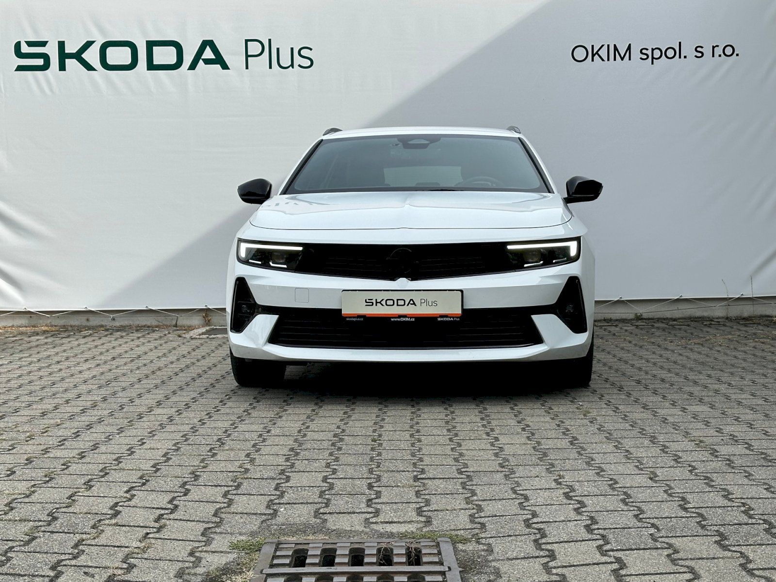 Opel Astra, 1.5 CDTi 96kW Edition ST / AUT - fotka 4