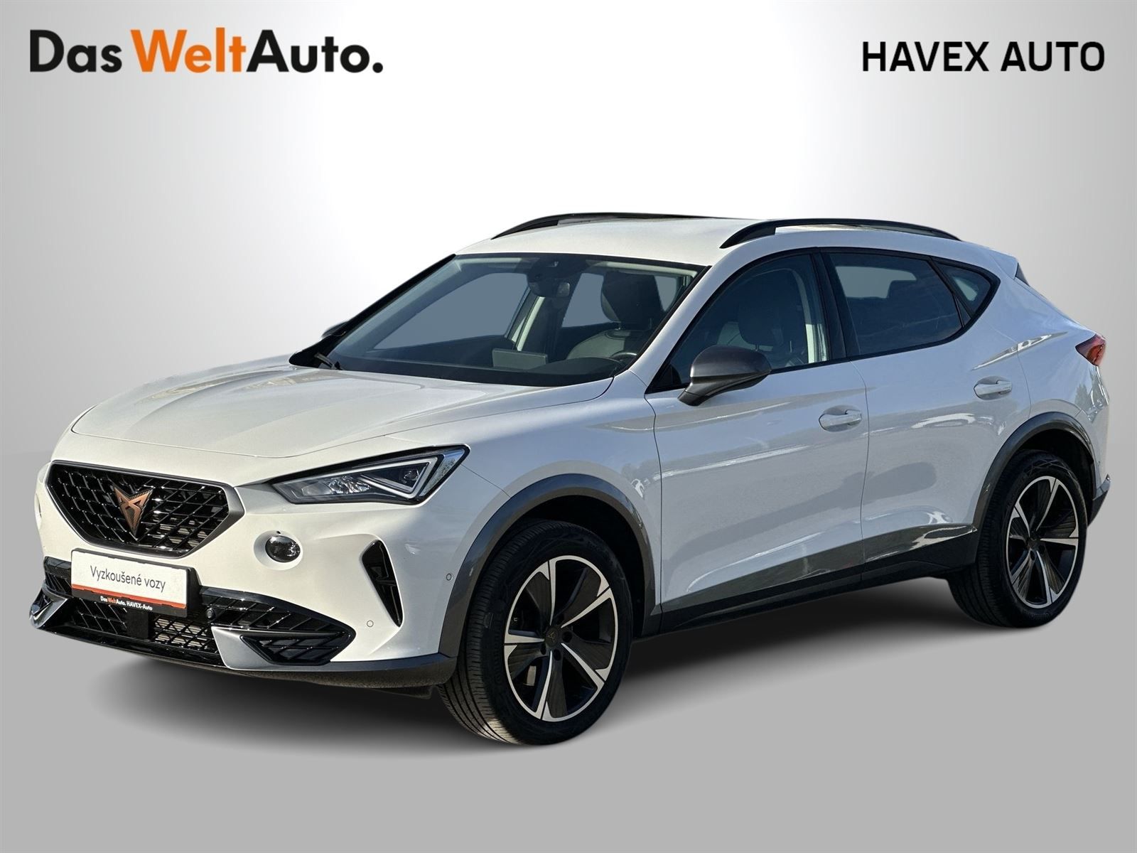Cupra Formentor, 1.5 TSI DSG