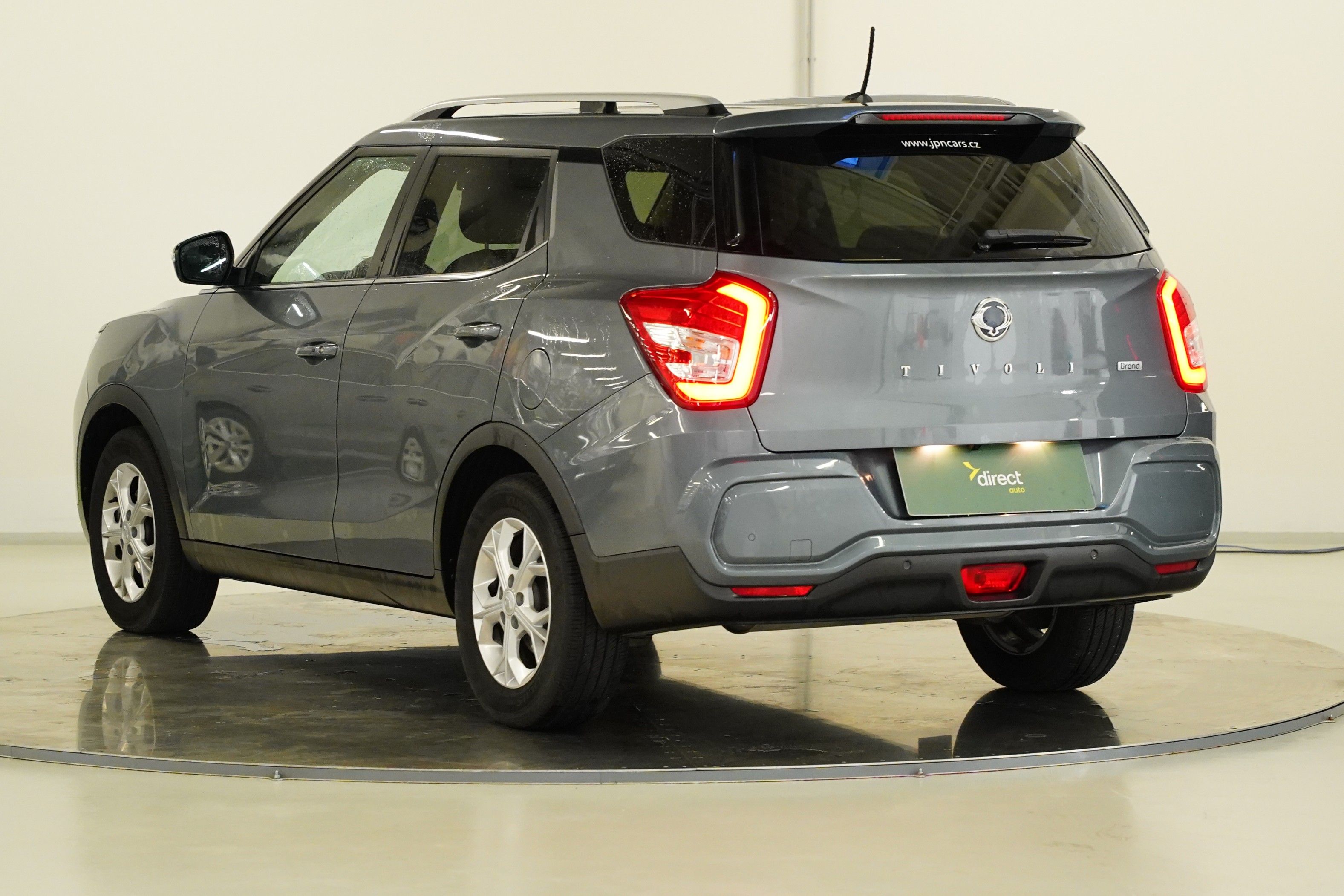 SsangYong Tivoli, 1.5 T-GDI 120 kW - fotka 3
