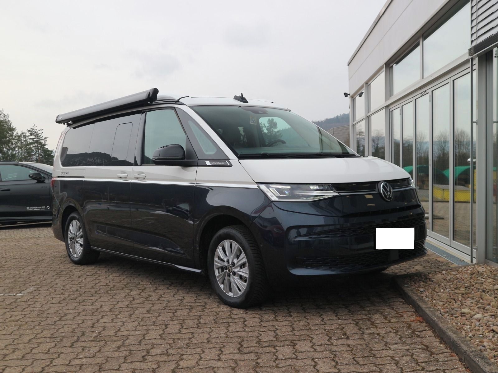 Volkswagen California, Ocean 2.0 TDI DSG AHK Navi DCC - fotka 3