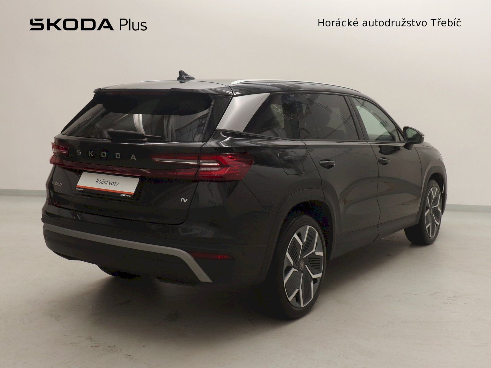 Škoda Kodiaq, iV 1.5TSI 150kW DSG Exclusive - fotka 2