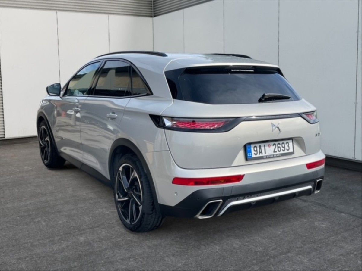 DS 7, 1,6   Ds 7 crossback - fotka 4