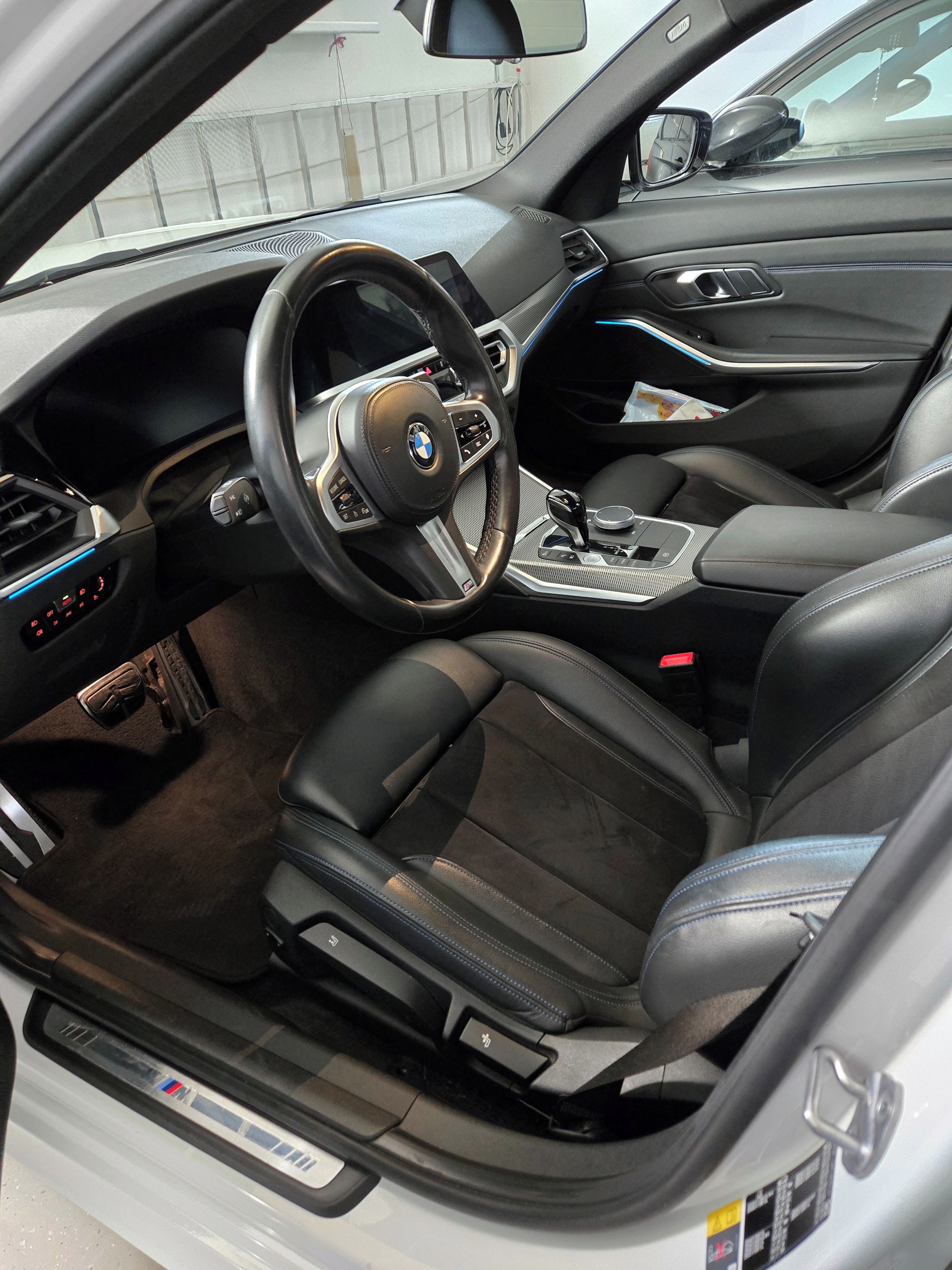 BMW Řada 3, 320e M Sport, v záruce BMW - fotka 5