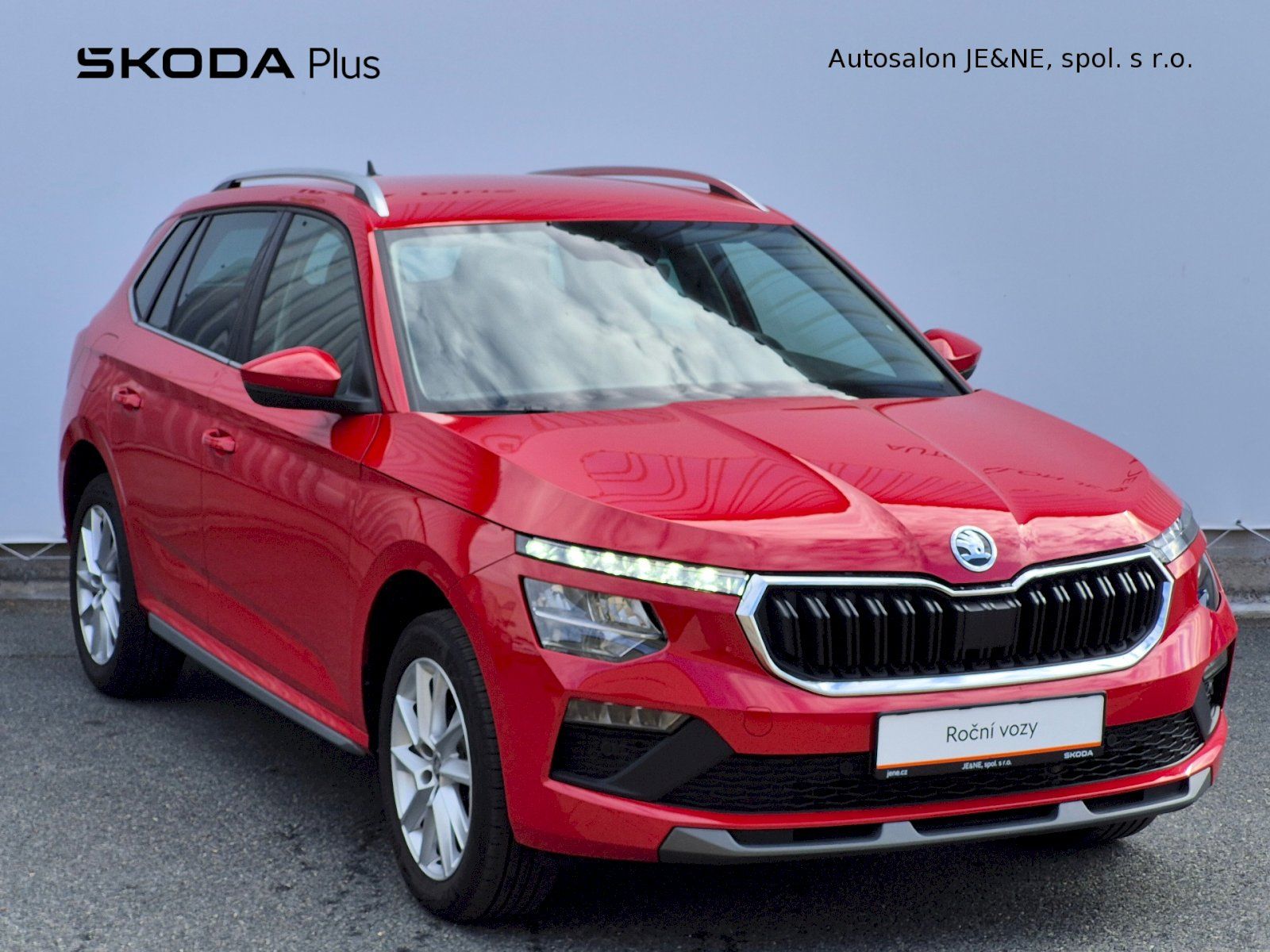 Škoda Kamiq, Top Selection 1.5 TSI 110kW - fotka 6