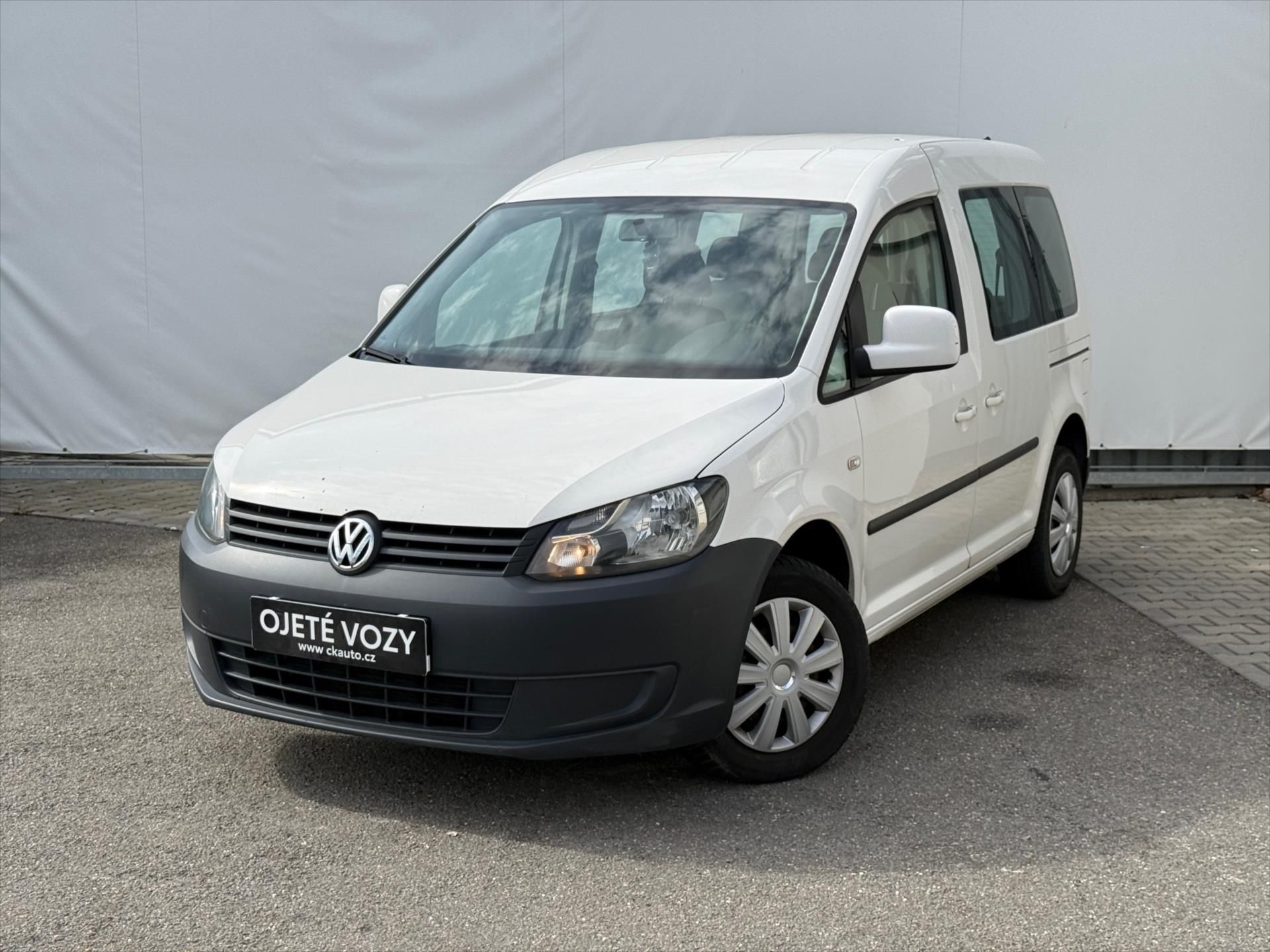Volkswagen Caddy, 2,0