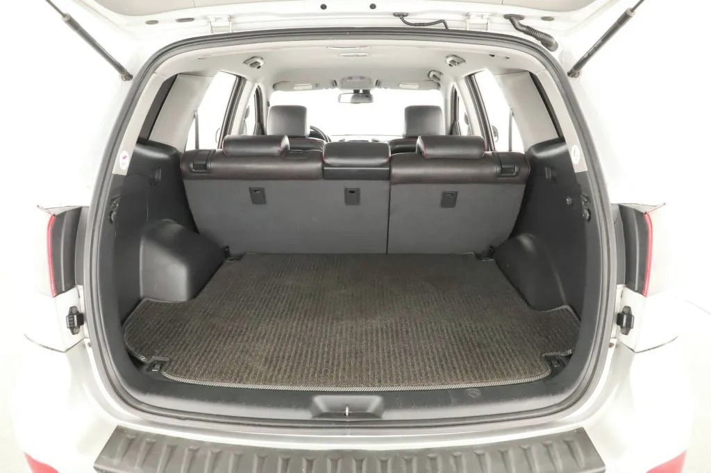 Hyundai Santa Fe, Hyundai Santa Fe - fotka 3