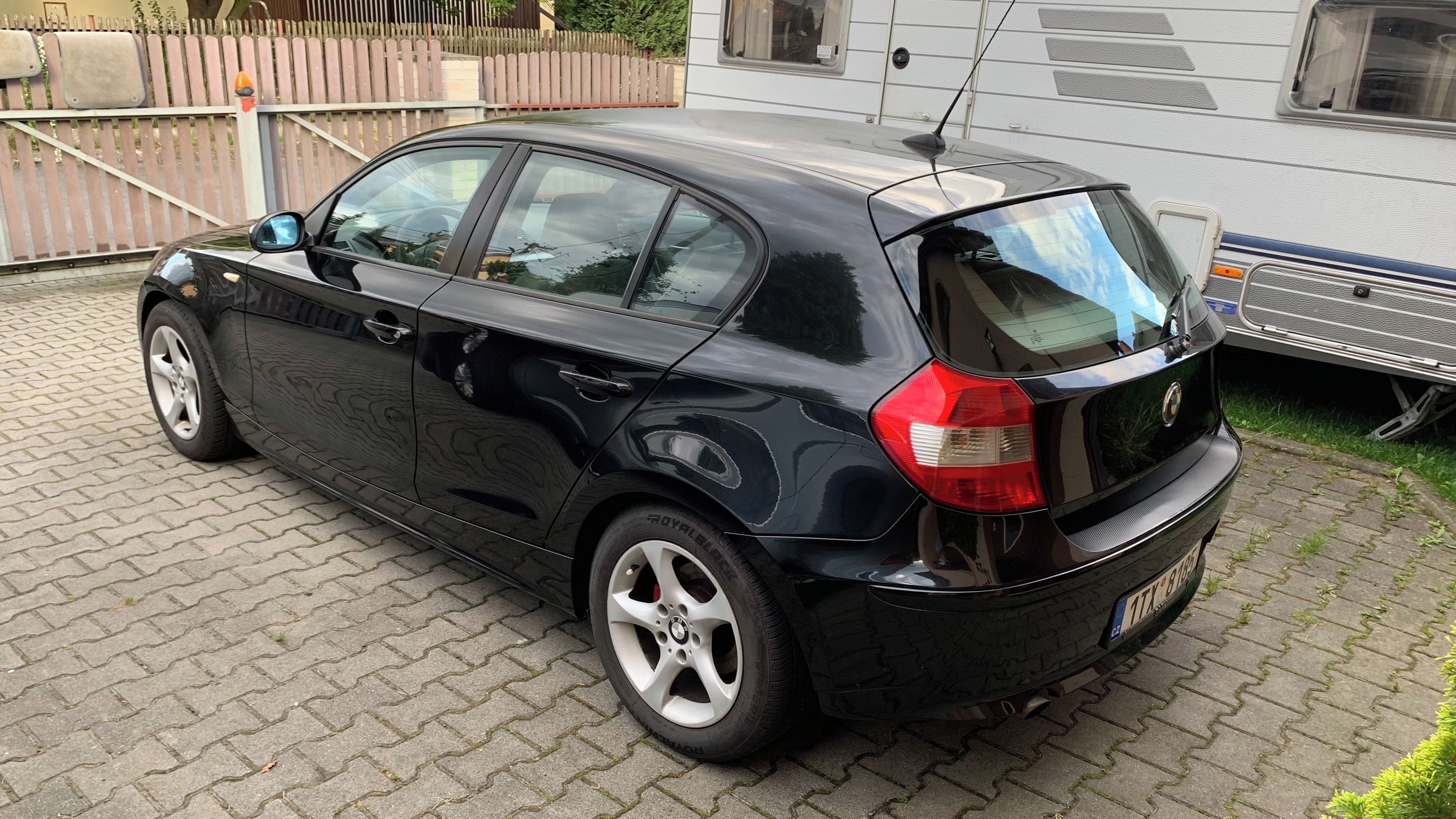 BMW Řada 1, BMW Řada 1 - fotka 4