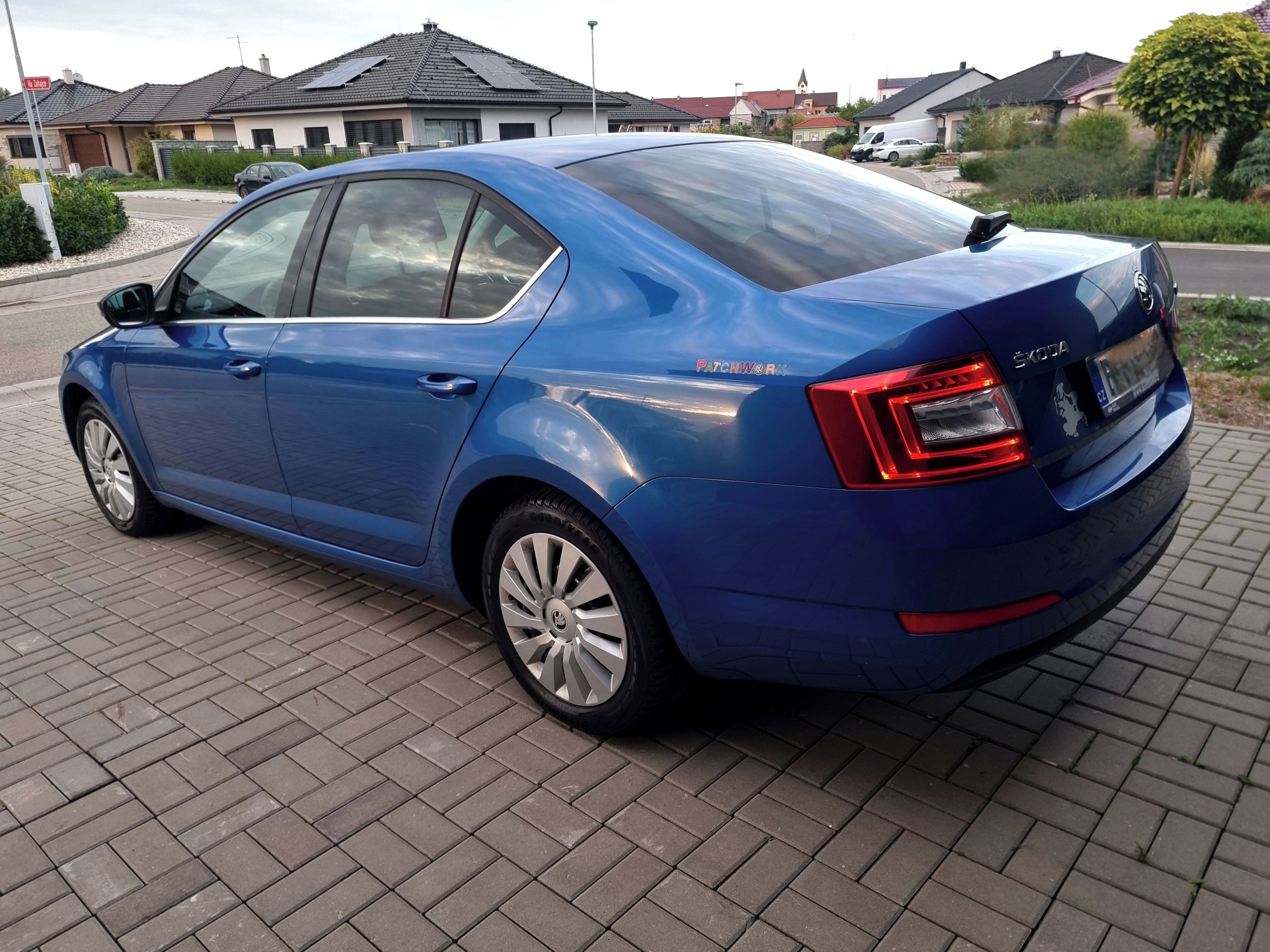 Škoda Octavia, 1.4TSI 110KW | EA211 | BI-XENO - fotka 5