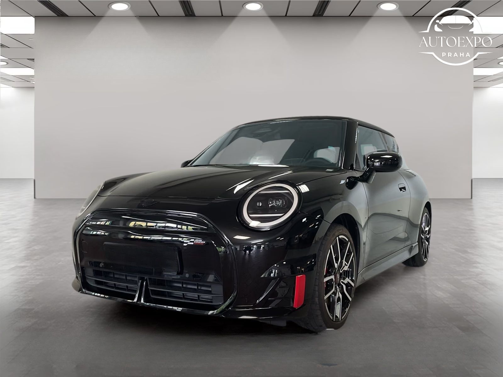 Mini Cooper, E Harman/K Head-Up Kamera LED