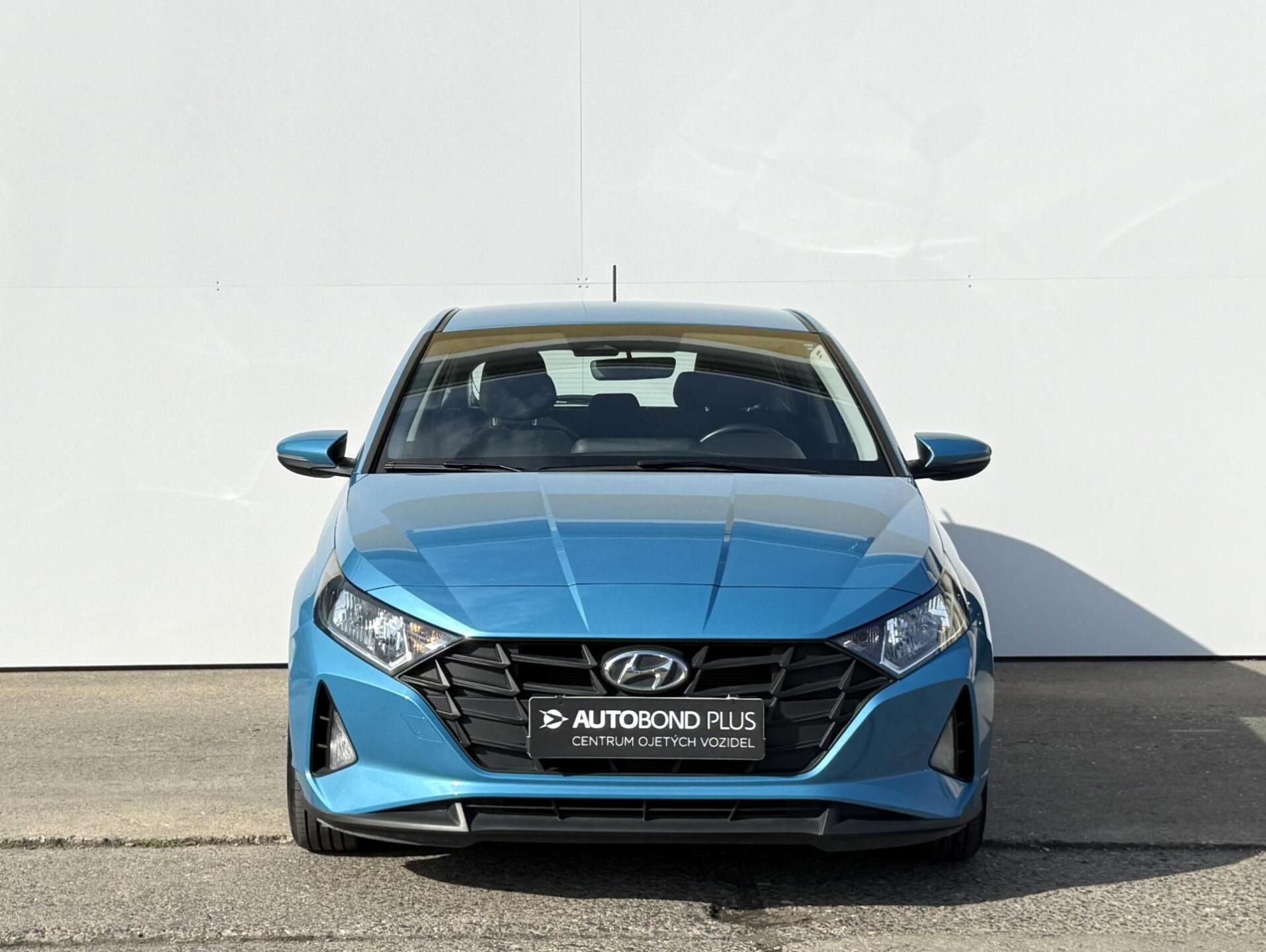 Hyundai i20, 1.2 i 62kW Start - fotka 4