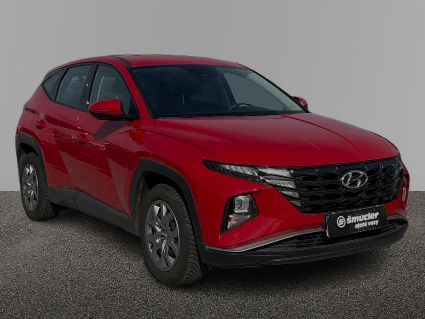 Hyundai Tucson, 1.6 T-GDI / 110 kW Start - fotka 3