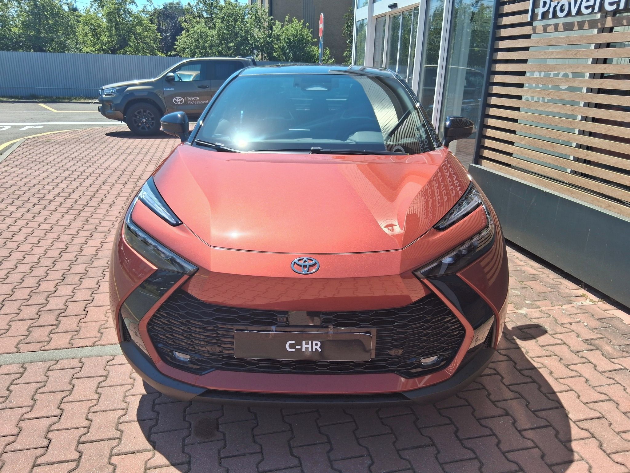 Toyota C-HR, C-HR TOKYO EDITION - fotka 2