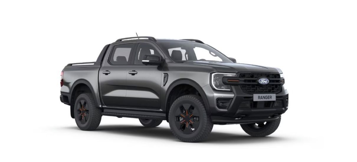 Ford Ranger, 2,3 PHEV, Wildtrak HARD TOP - fotka 2