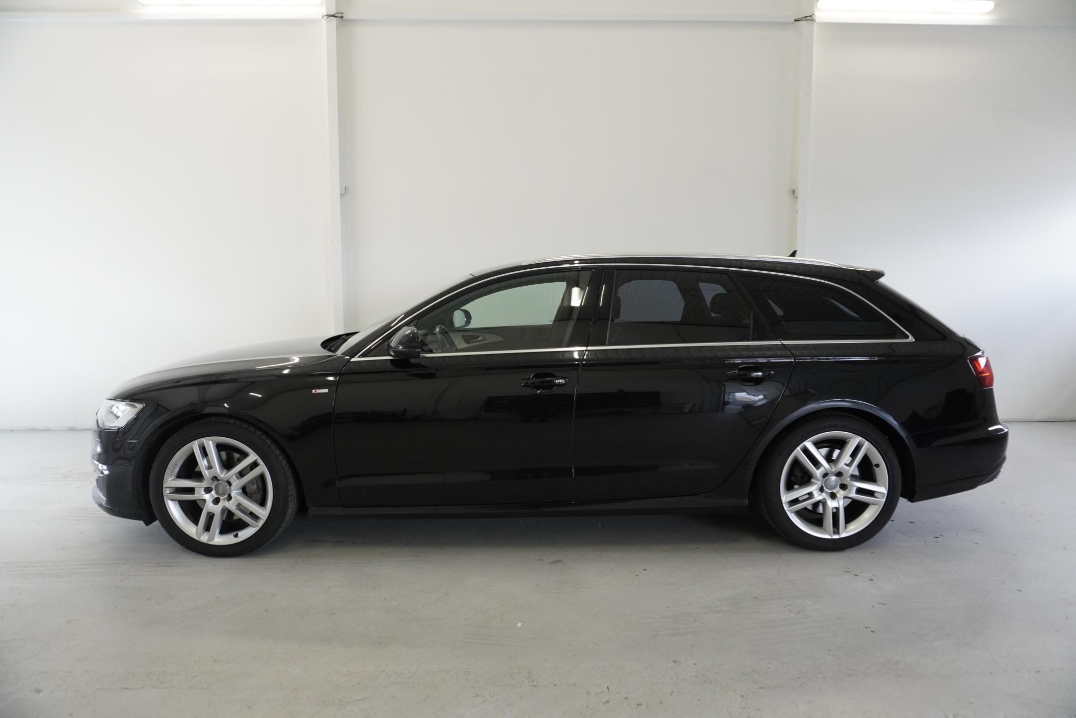 Audi A6, 3.0 TDI QUATTRO S-LINE AUTOMAT - fotka 5