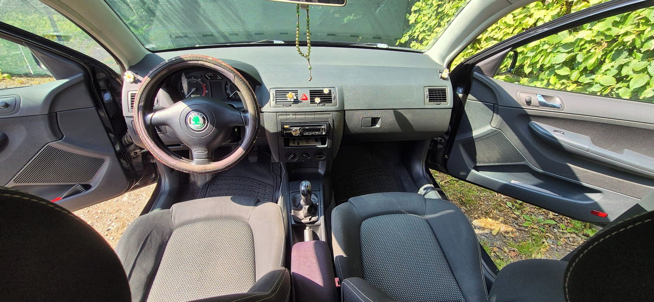 Škoda Fabia, Škoda Fabia 1.2 HTP