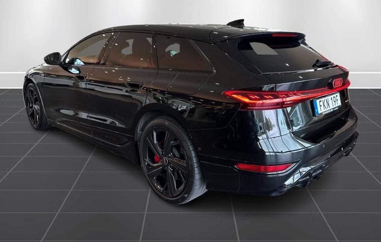 Audi A6 Avant, e-tron Q 360k Tech Pro Kůže - fotka 5
