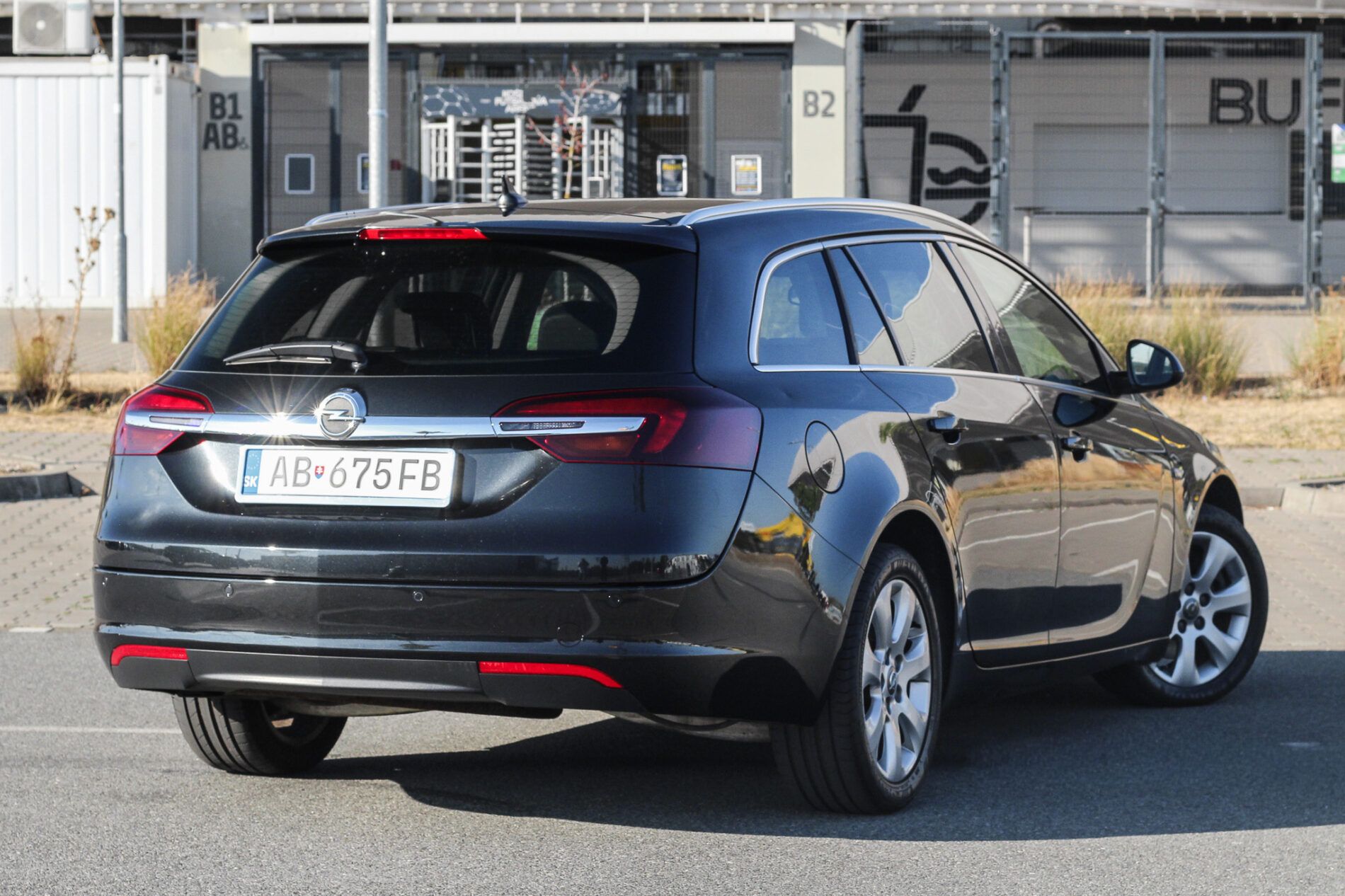 Opel Insignia - fotka 5