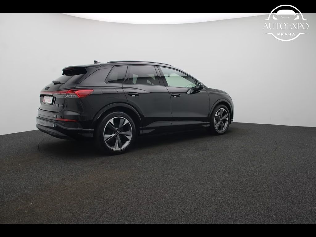Audi Q4 e-tron, 45 e-tron quattro S line* - fotka 4